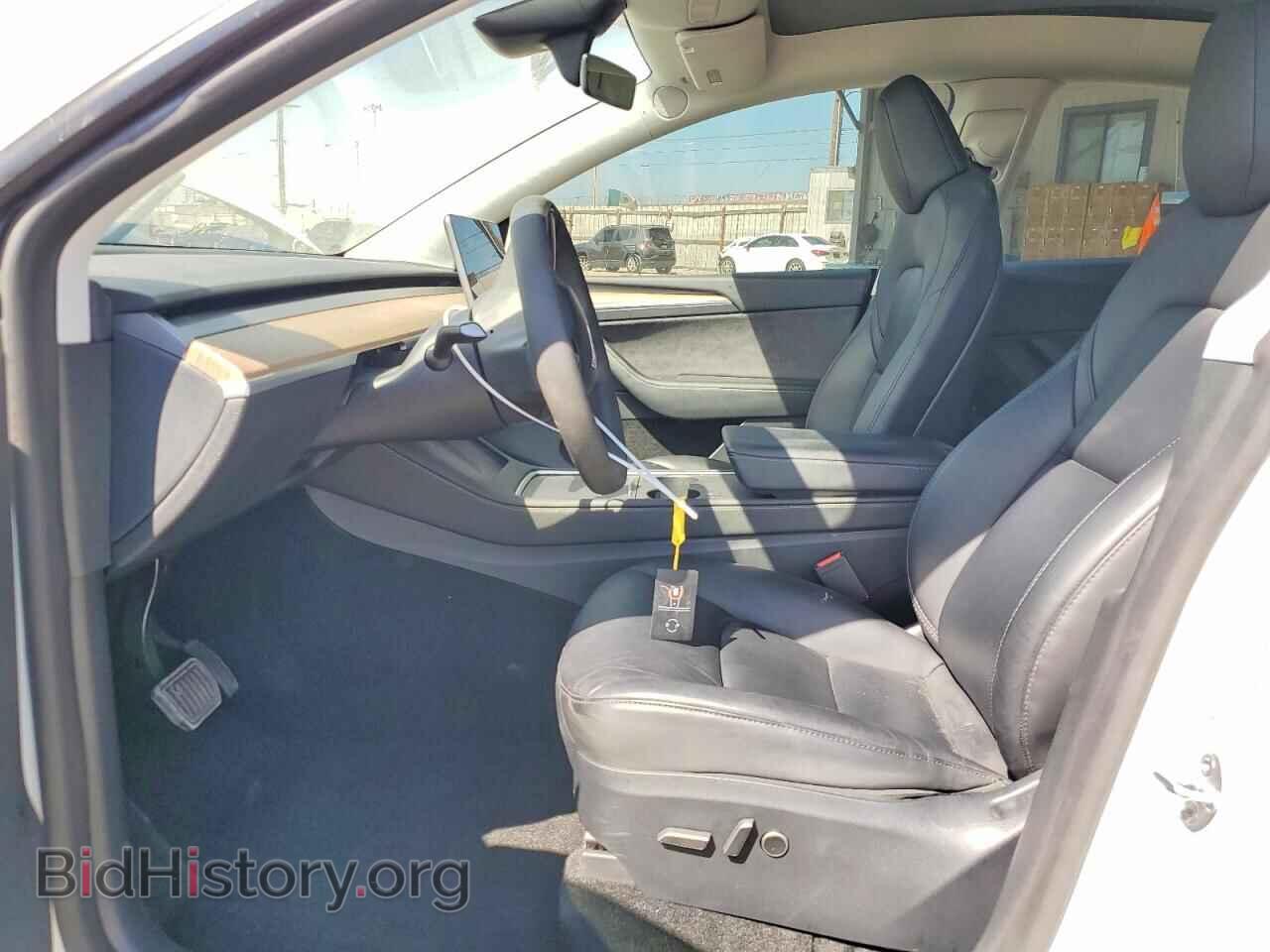2023 TESLA MODEL Y - VIN: 7SAYGDED3PF945007 - Photo 7