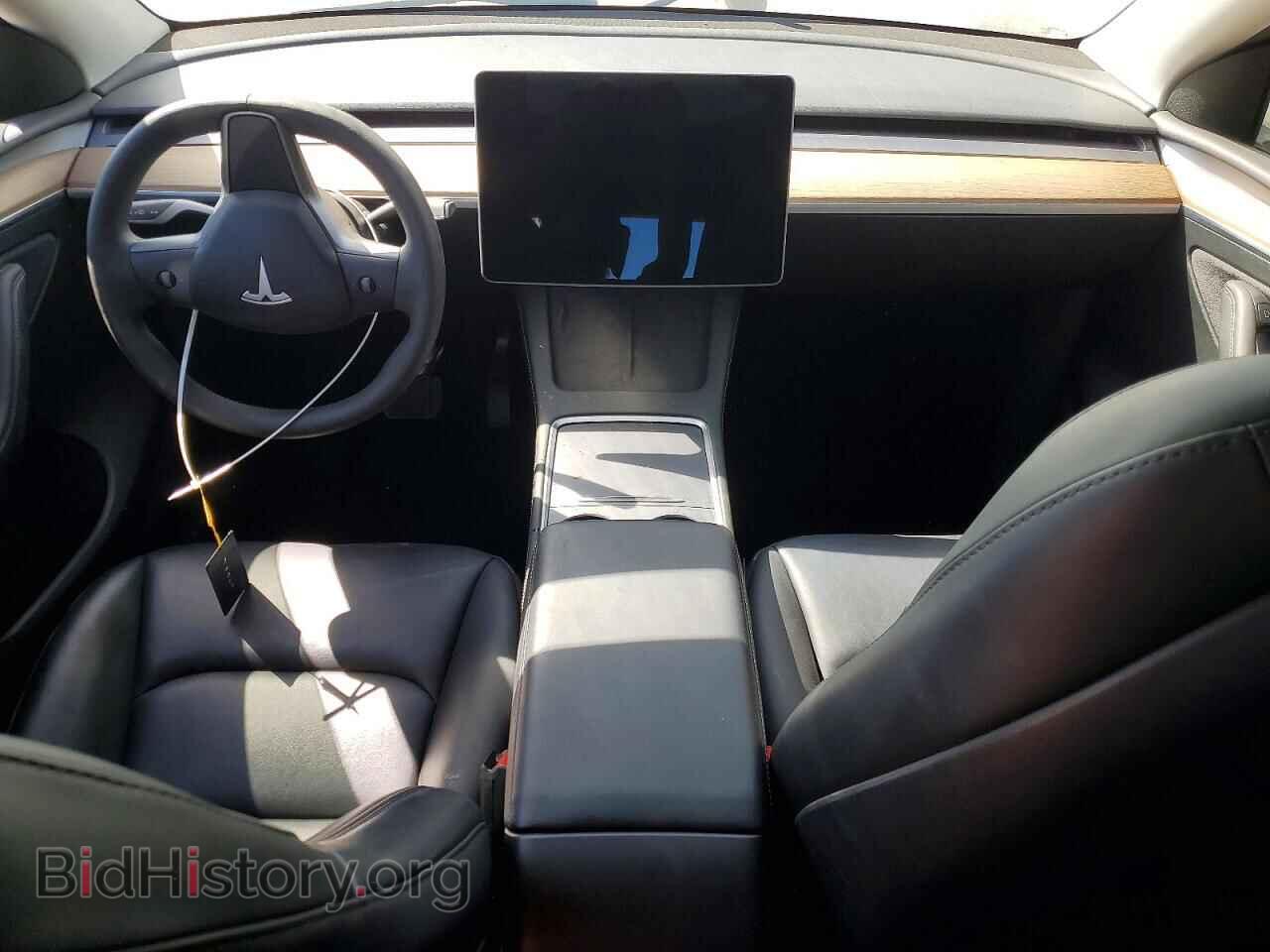 2023 TESLA MODEL Y - VIN: 7SAYGDED3PF945007 - Photo 8