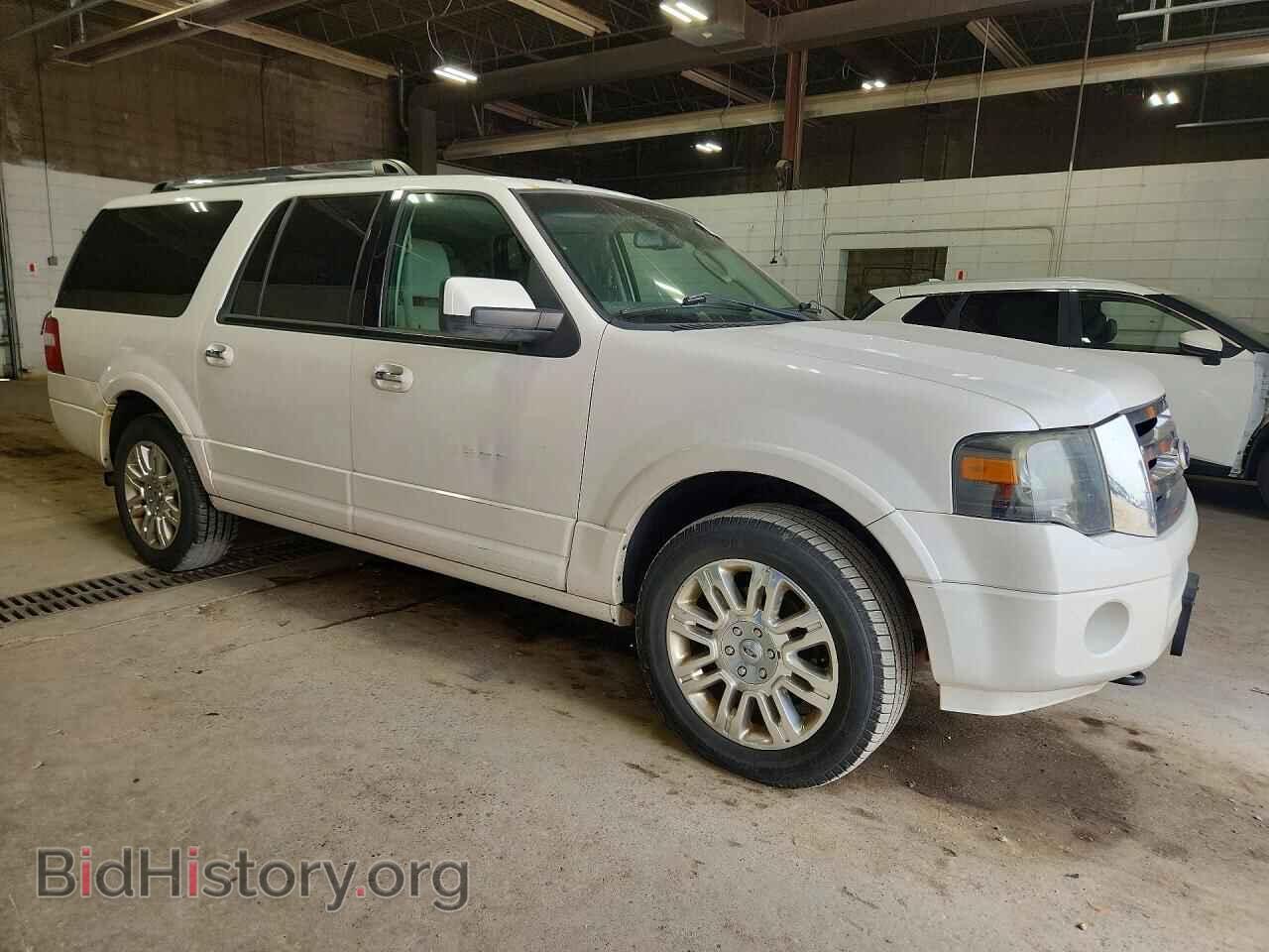 2011 FORD EXPEDITION - VIN: 1FMJK2A55BEF04369 - Фото 4