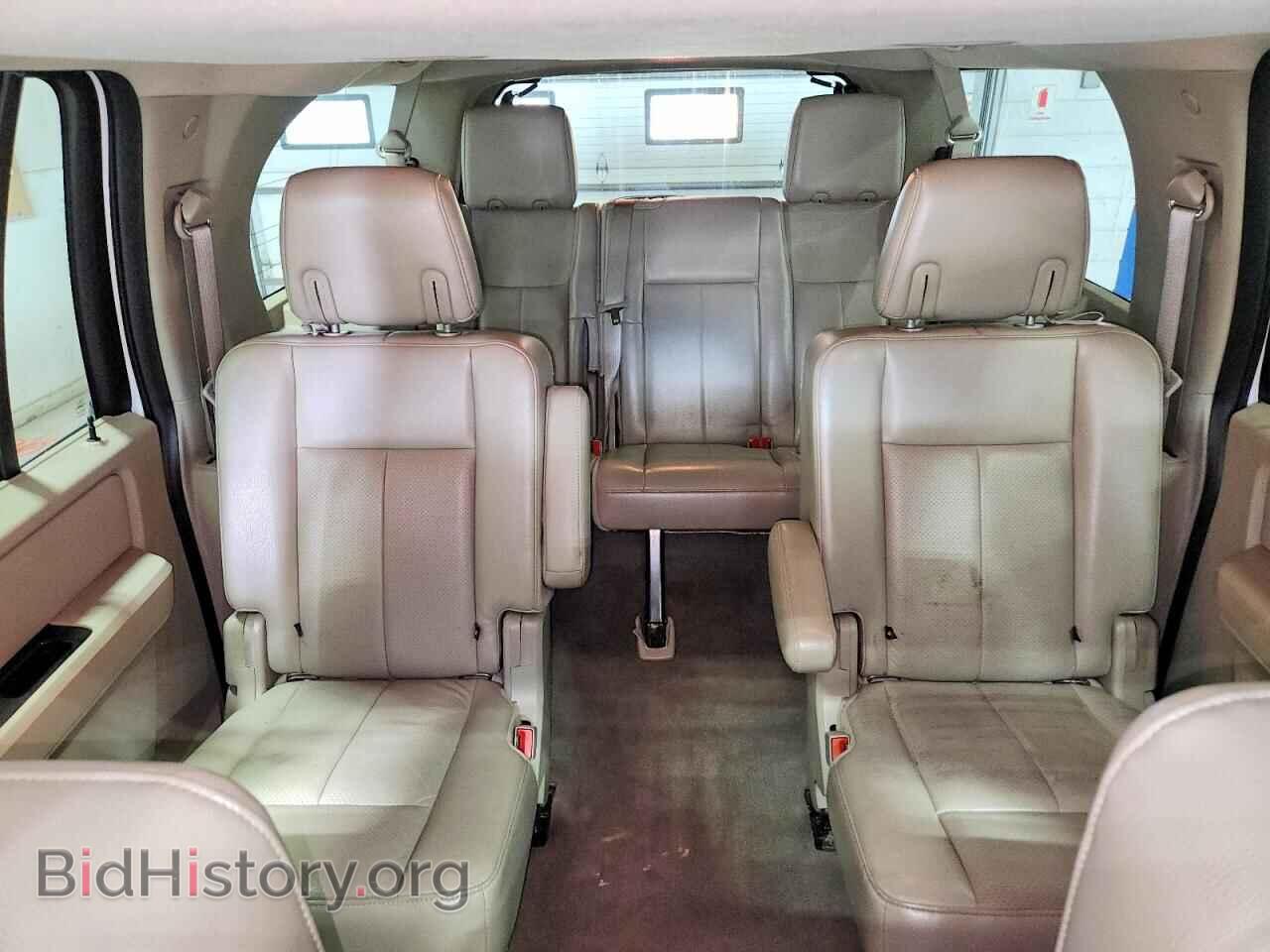 2011 FORD EXPEDITION - VIN: 1FMJK2A55BEF04369 - Фото 10