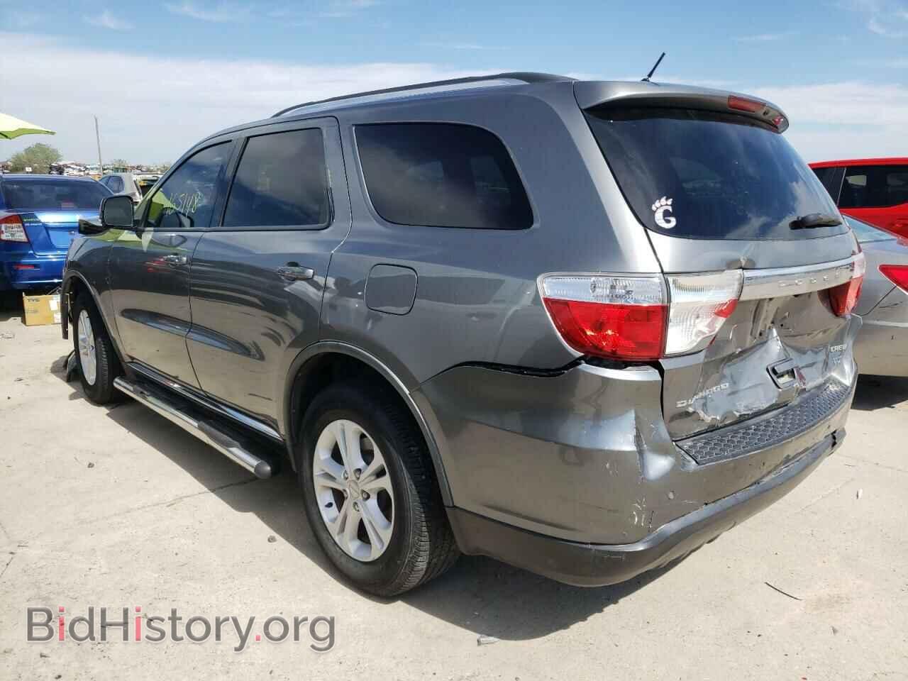 2011 DODGE DURANGO - VIN: 1D4RD4GG2BC704727 - Photo 3