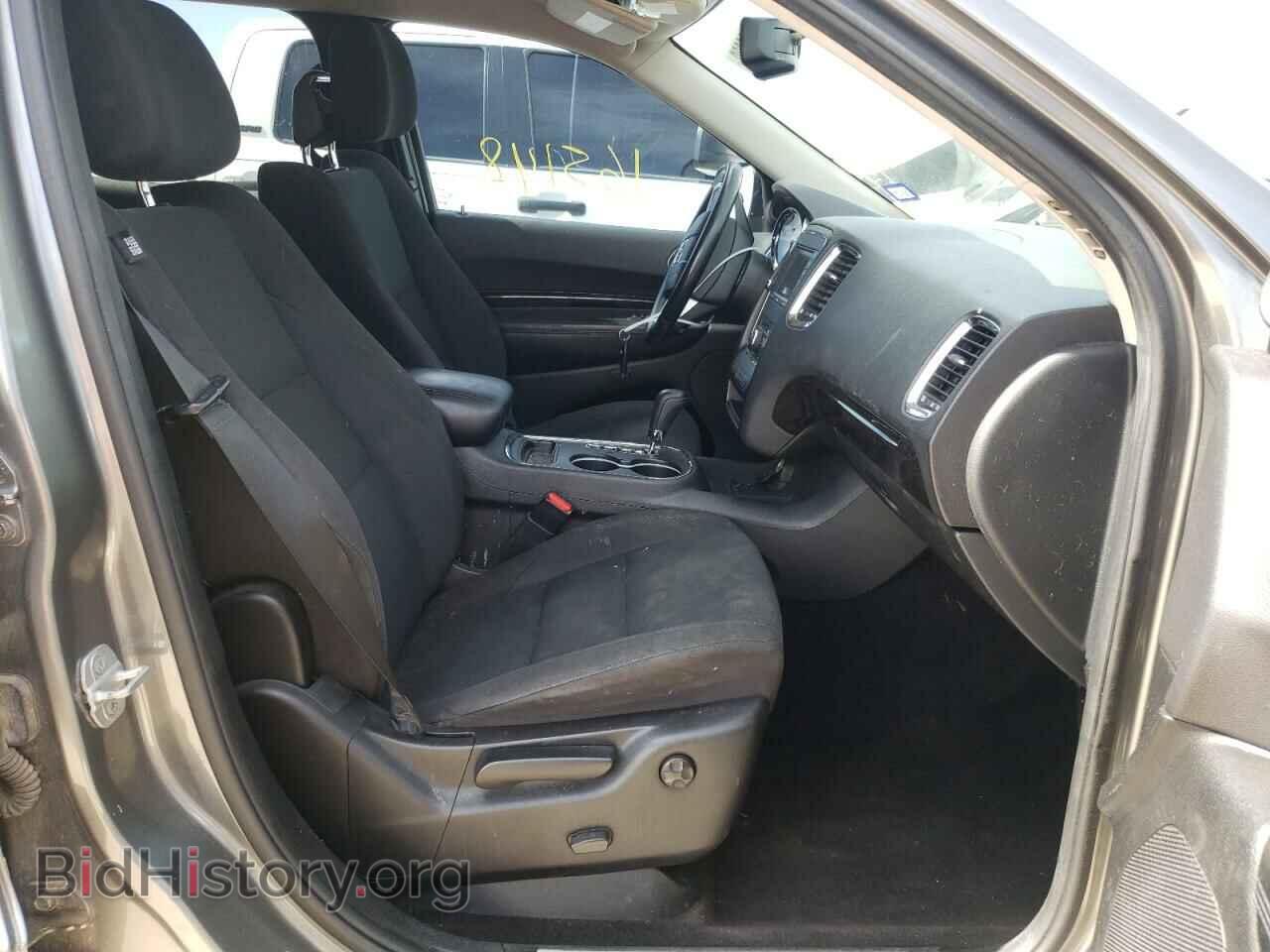 2011 DODGE DURANGO - VIN: 1D4RD4GG2BC704727 - Photo 5