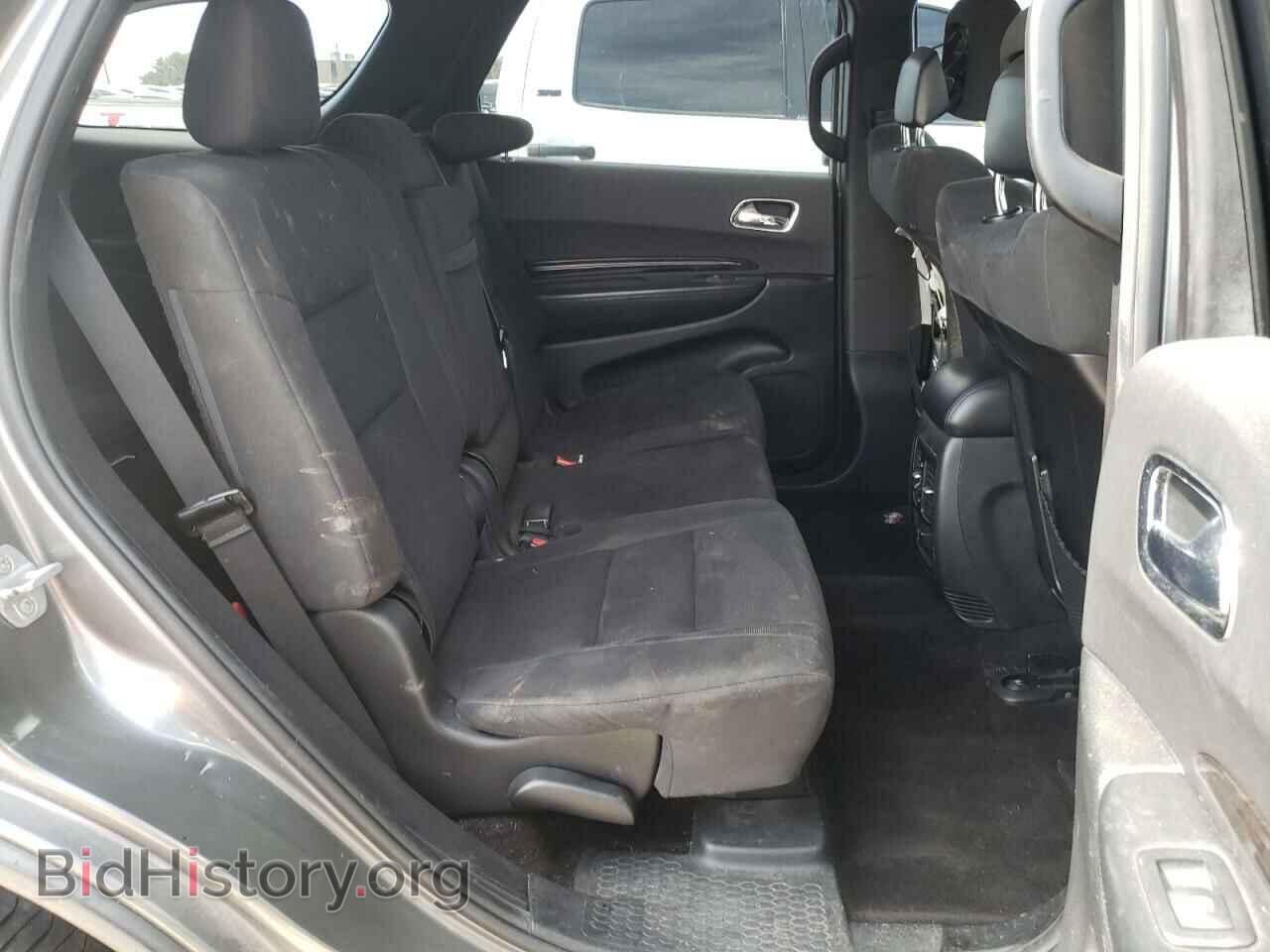 2011 DODGE DURANGO - VIN: 1D4RD4GG2BC704727 - Photo 6