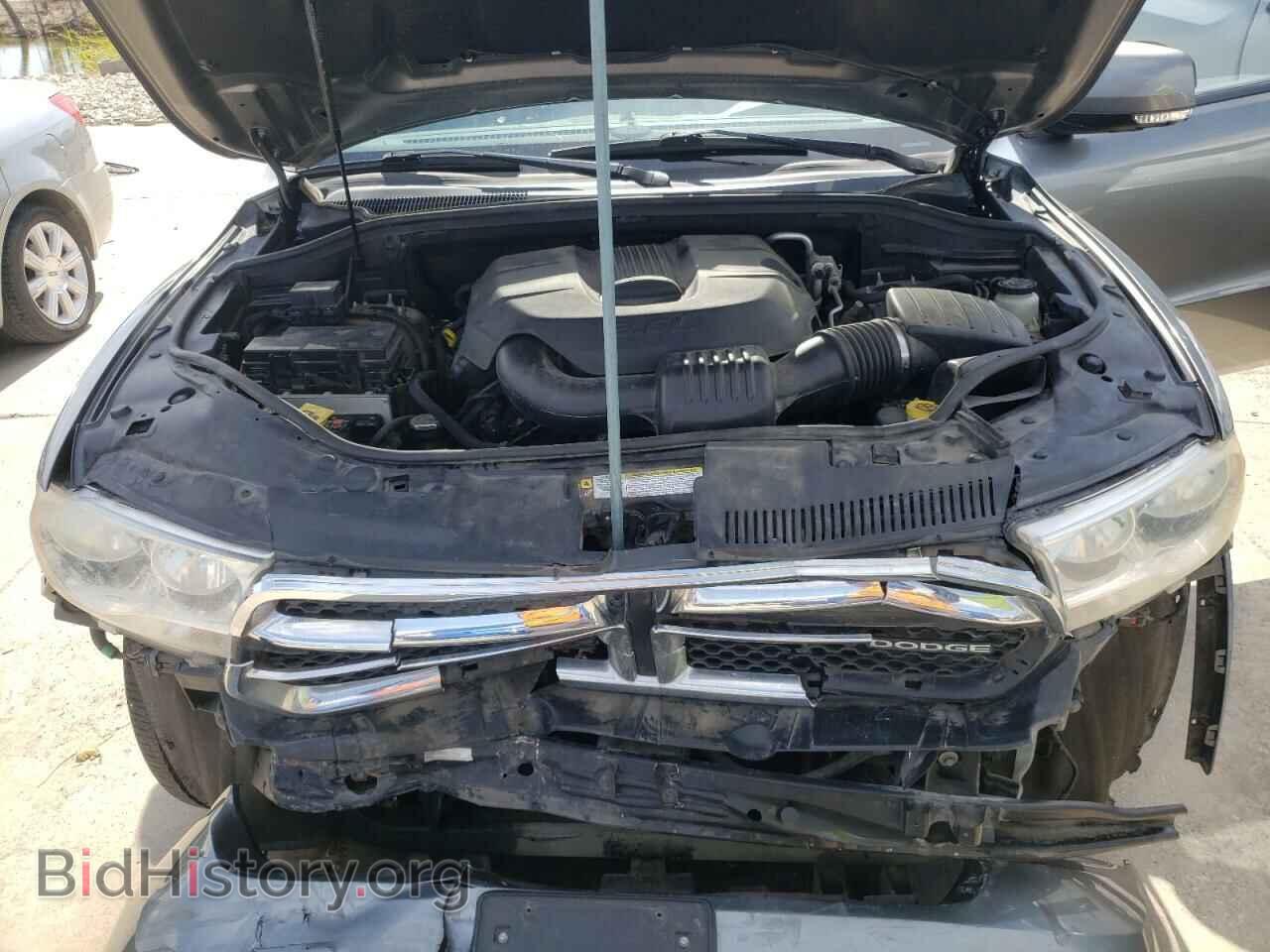 2011 DODGE DURANGO - VIN: 1D4RD4GG2BC704727 - Photo 7