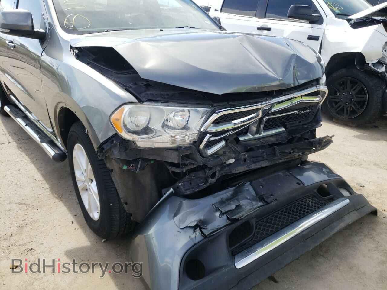 2011 DODGE DURANGO - VIN: 1D4RD4GG2BC704727 - Photo 9