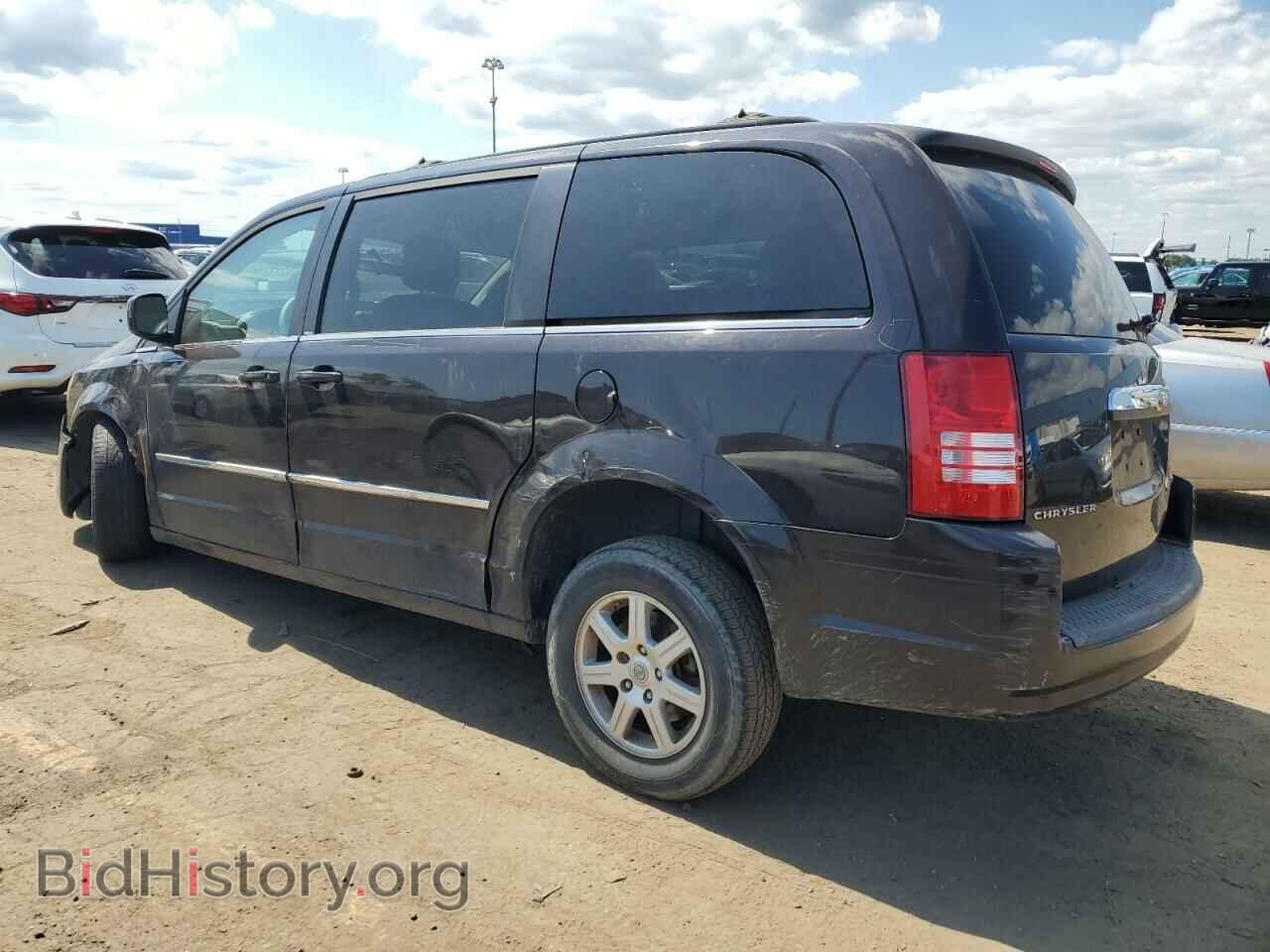 2010 CHRYSLER MINIVAN - VIN: 2A4RR5D16AR376524 - Фото 2