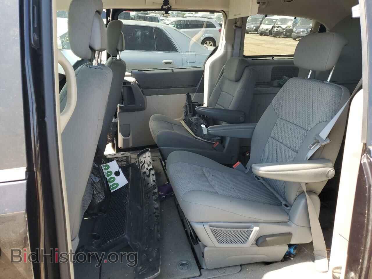 2010 CHRYSLER MINIVAN - VIN: 2A4RR5D16AR376524 - Фото 11