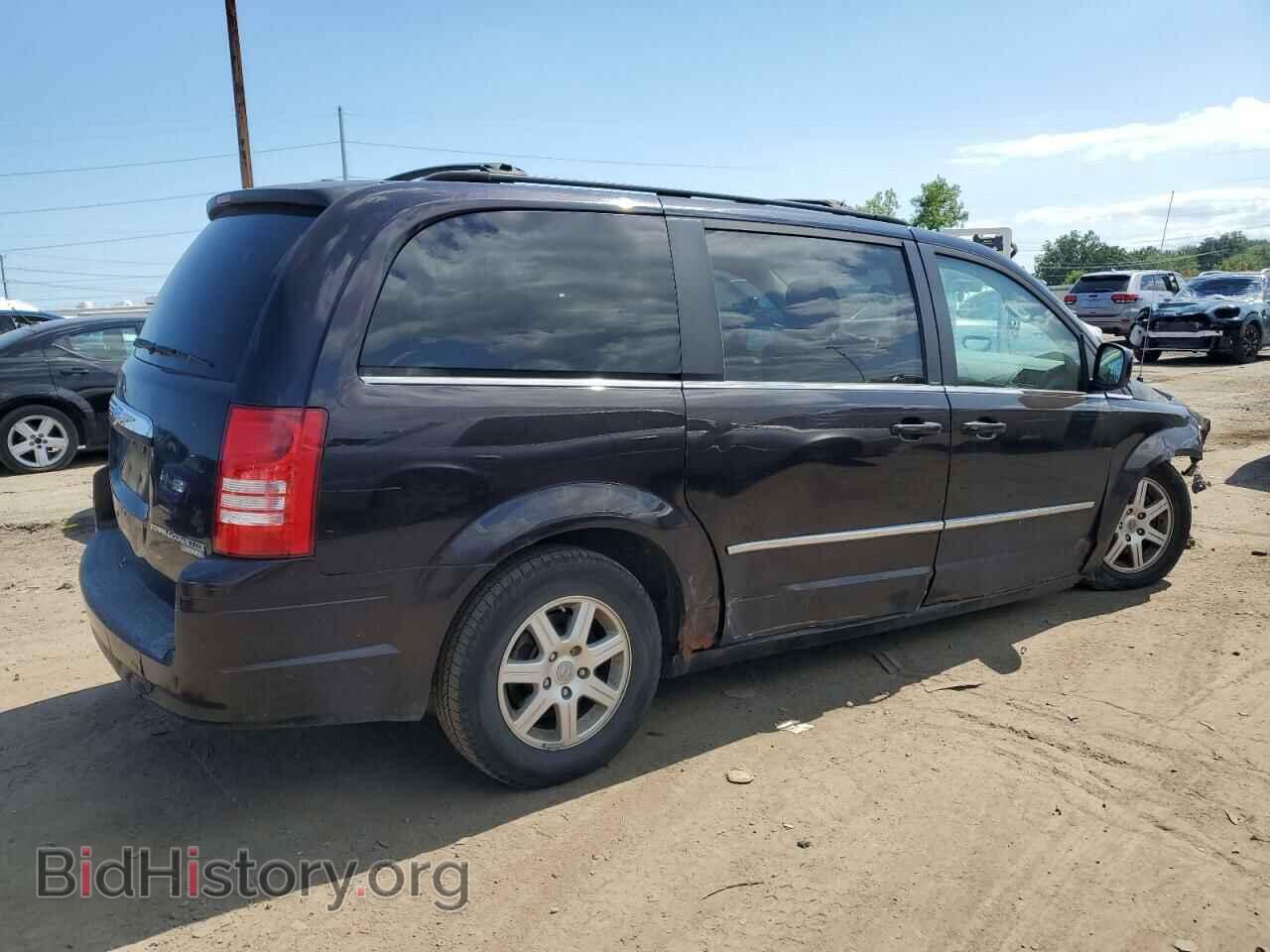 2010 CHRYSLER MINIVAN - VIN: 2A4RR5D16AR376524 - Фото 3