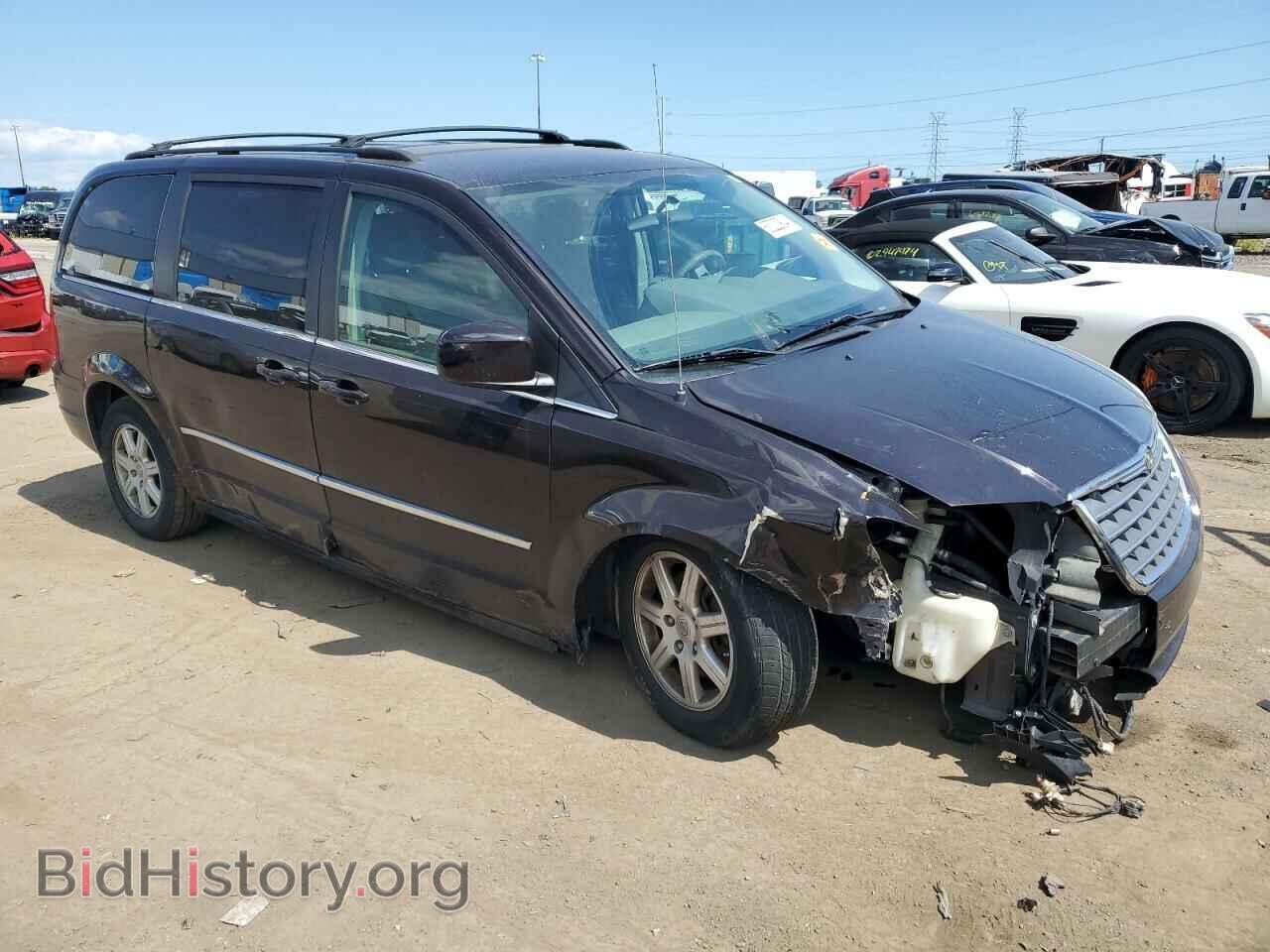 2010 CHRYSLER MINIVAN - VIN: 2A4RR5D16AR376524 - Фото 4