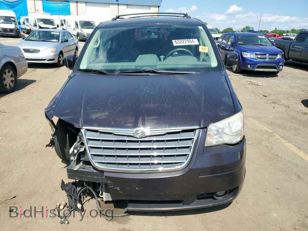 2010 CHRYSLER MINIVAN - VIN: 2A4RR5D16AR376524 - Фото 5