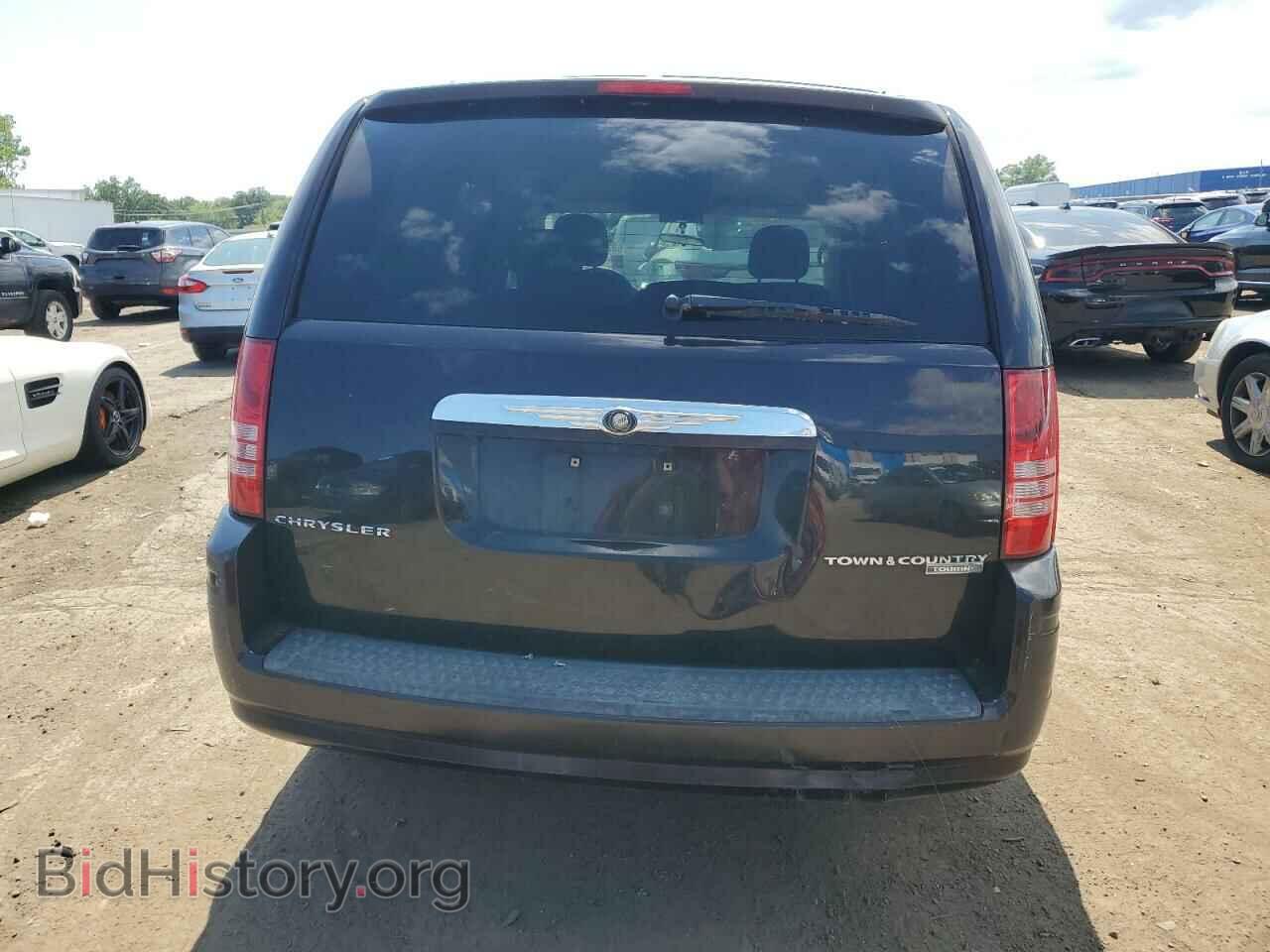 2010 CHRYSLER MINIVAN - VIN: 2A4RR5D16AR376524 - Фото 6
