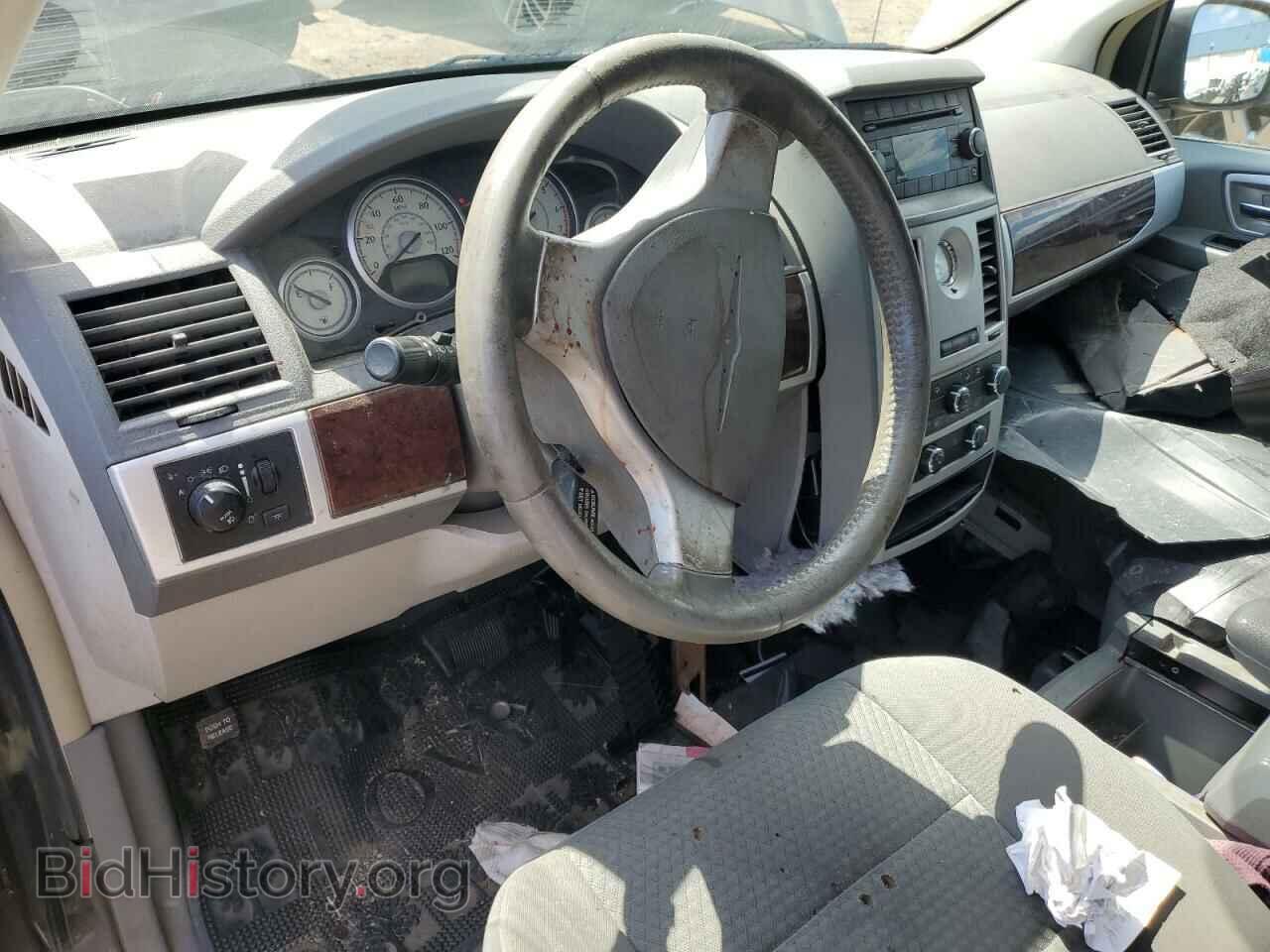 2010 CHRYSLER MINIVAN - VIN: 2A4RR5D16AR376524 - Фото 8