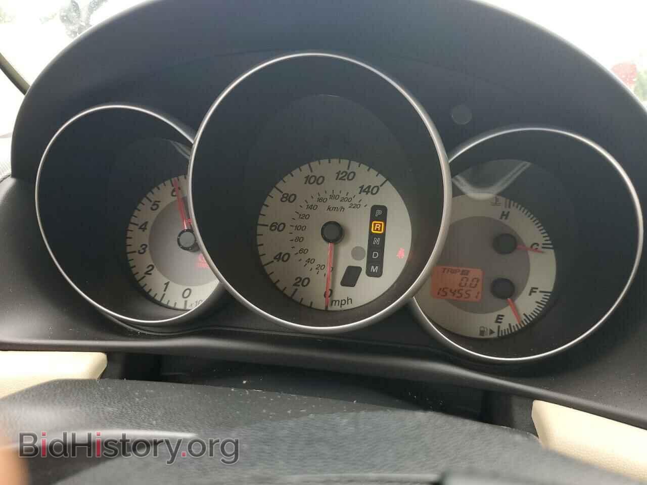 2008 MAZDA 3 - VIN: JM1BK32G681846573 - Фото 9