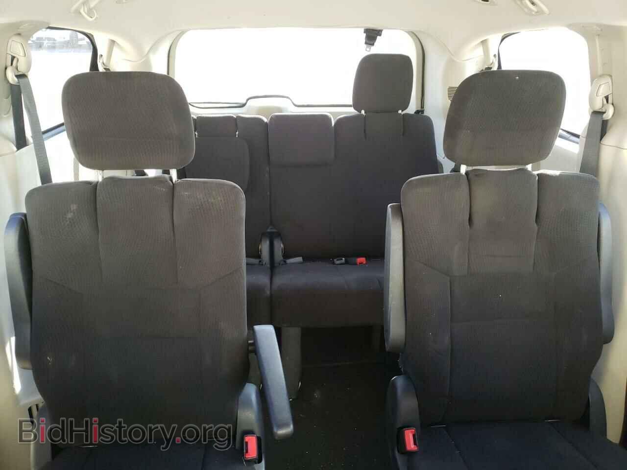 2012 DODGE CARAVAN - VIN: 2C4RDGBG7CR256029 - Фото 6