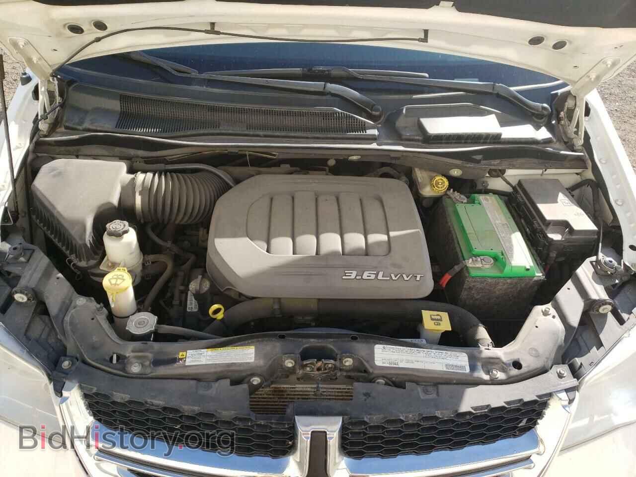 2012 DODGE CARAVAN - VIN: 2C4RDGBG7CR256029 - Фото 7