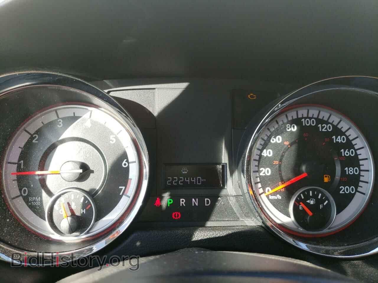 2012 DODGE CARAVAN - VIN: 2C4RDGBG7CR256029 - Фото 8