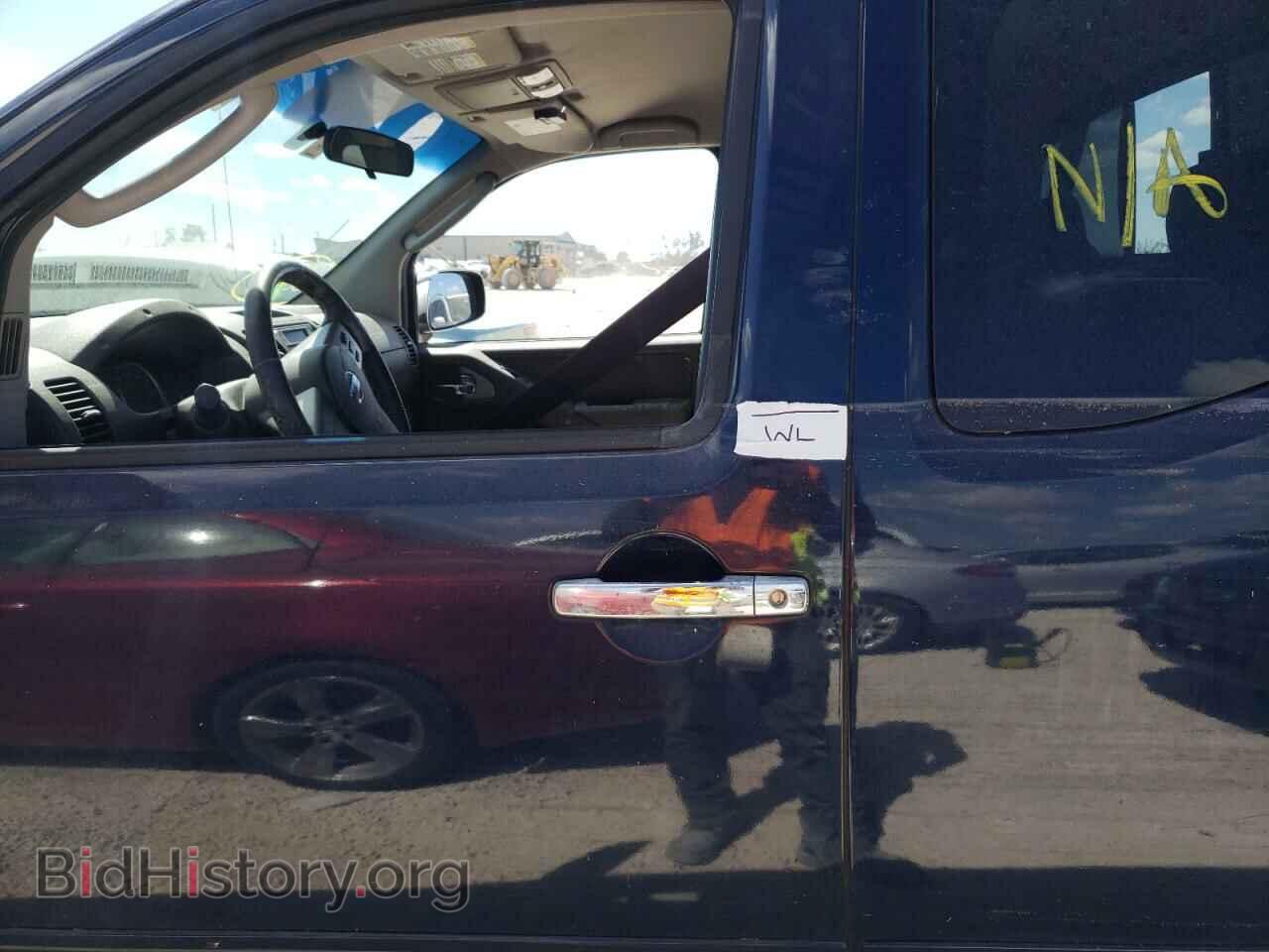 2006 NISSAN FRONTIER - VIN: 1N6AD06U96C413736 - Фото 9