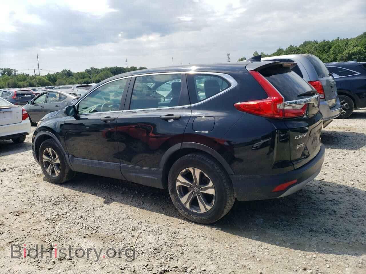 2017 HONDA CRV - VIN: 2HKRW6H33HH210016 - Фото 2
