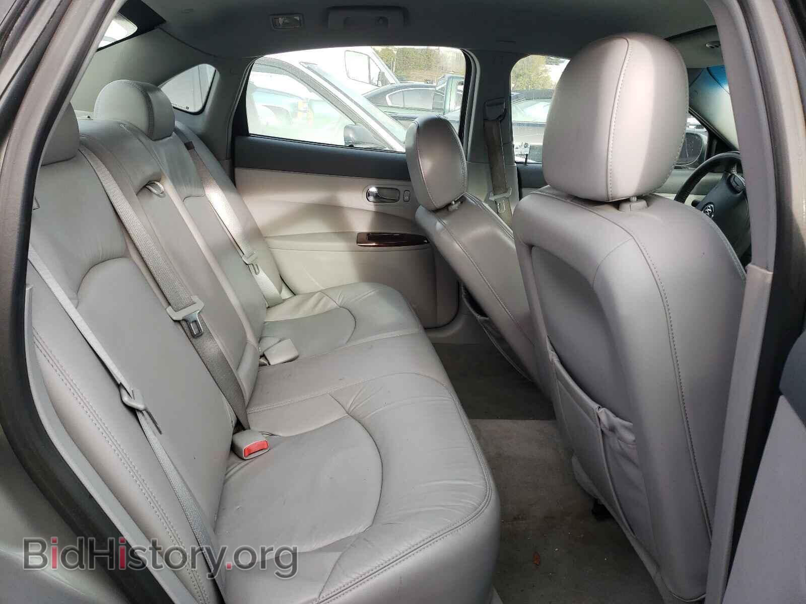2007 BUICK LACROSSE - VIN: 2G4WD582871185510 - Фото 6