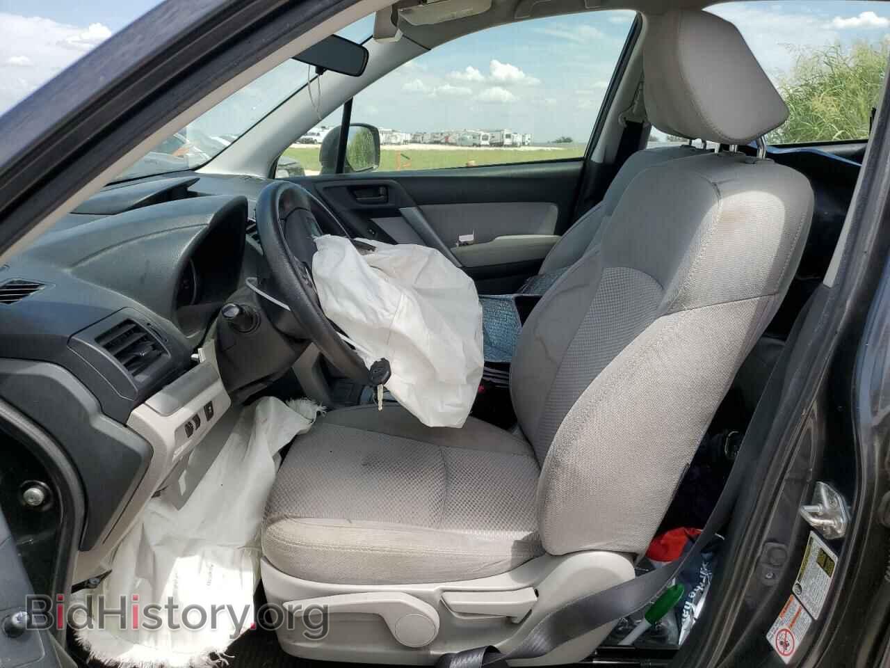 2015 SUBARU FORESTER - VIN: JF2SJABC8FH541490 - Фото 7