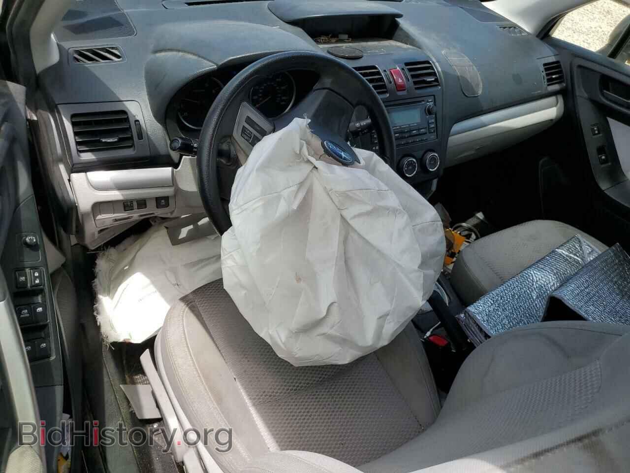 2015 SUBARU FORESTER - VIN: JF2SJABC8FH541490 - Фото 8
