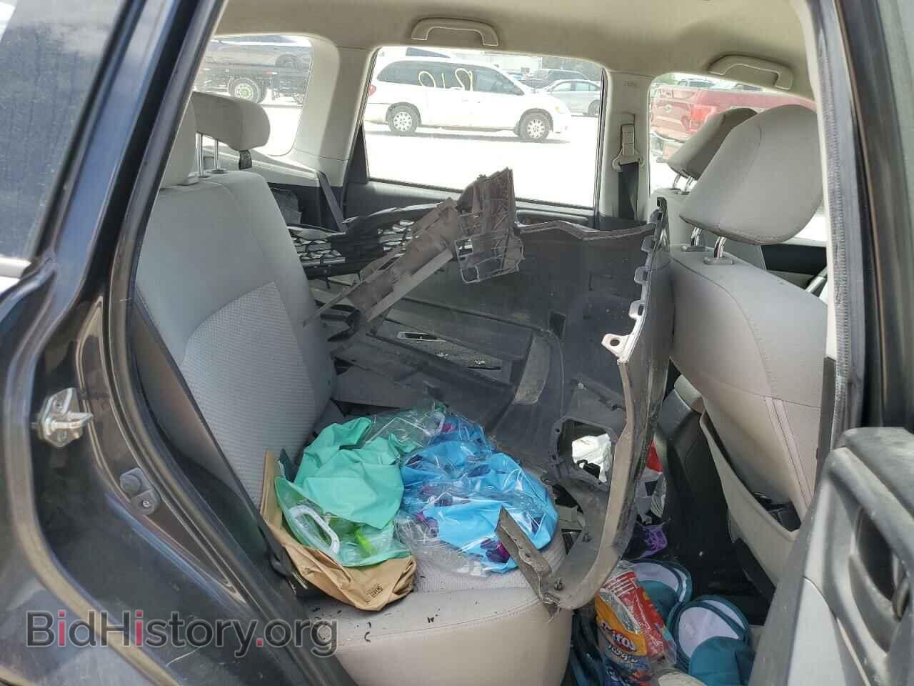 2015 SUBARU FORESTER - VIN: JF2SJABC8FH541490 - Фото 10
