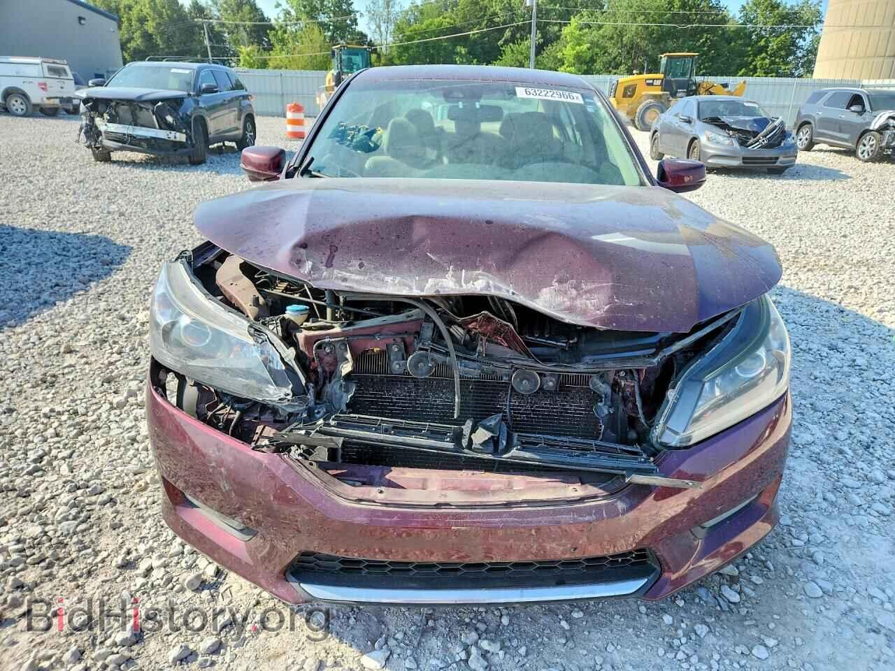 2014 HONDA ACCORD - VIN: 1HGCR2F83EA082580 - Фото 5