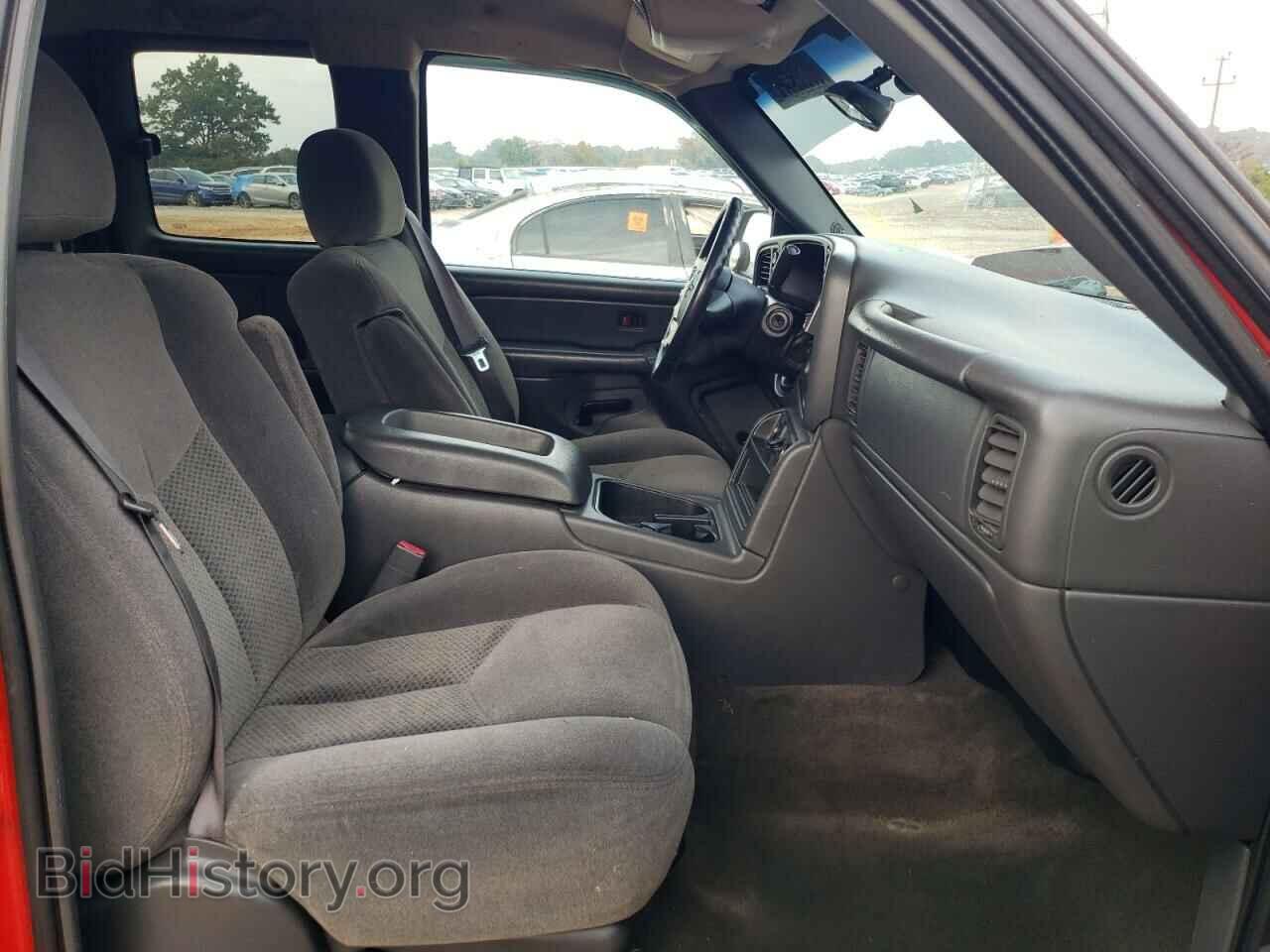 2006 CHEVROLET SILVERADO - VIN: 1GCEK19B36Z199351 - Фото 5