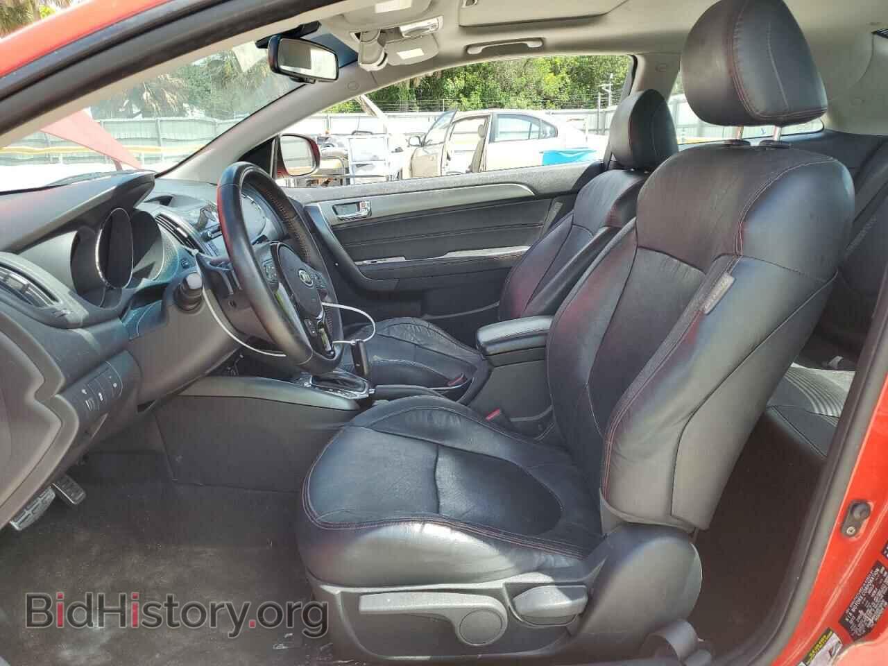 2013 KIA FORTE - VIN: KNAFW6A35D5742436 - Фото 7