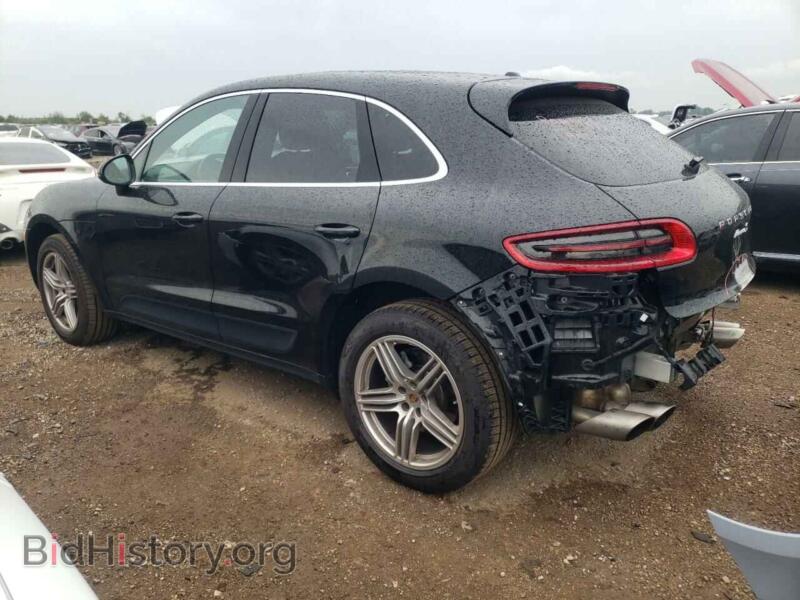 2017 Porsche MACAN (VIN WP1AB2A52HLB11176) — photo 2 of 13