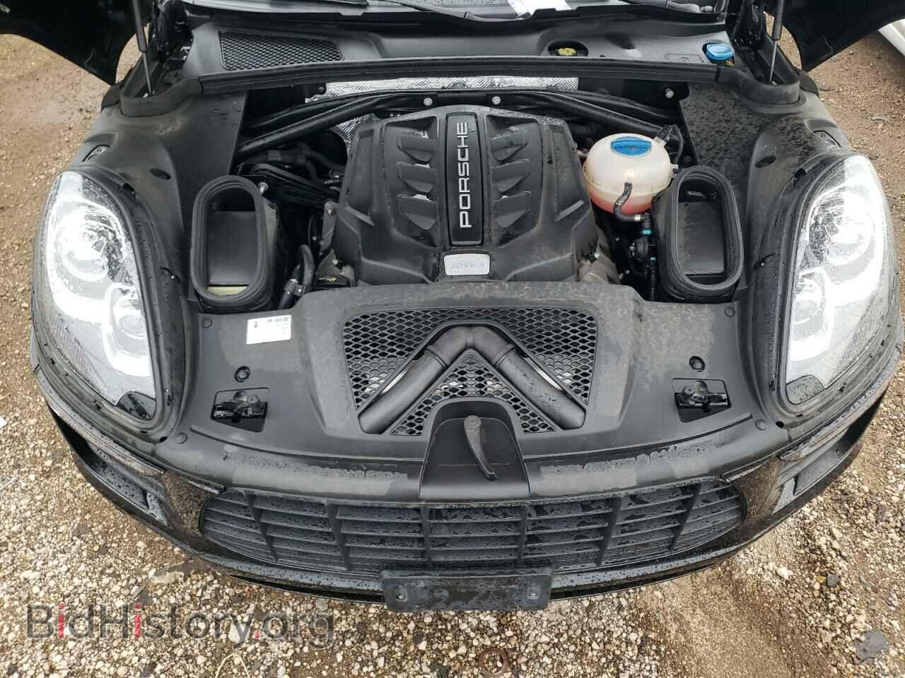 2017 PORSCHE MACAN - VIN: WP1AB2A52HLB11176 - Фото 11