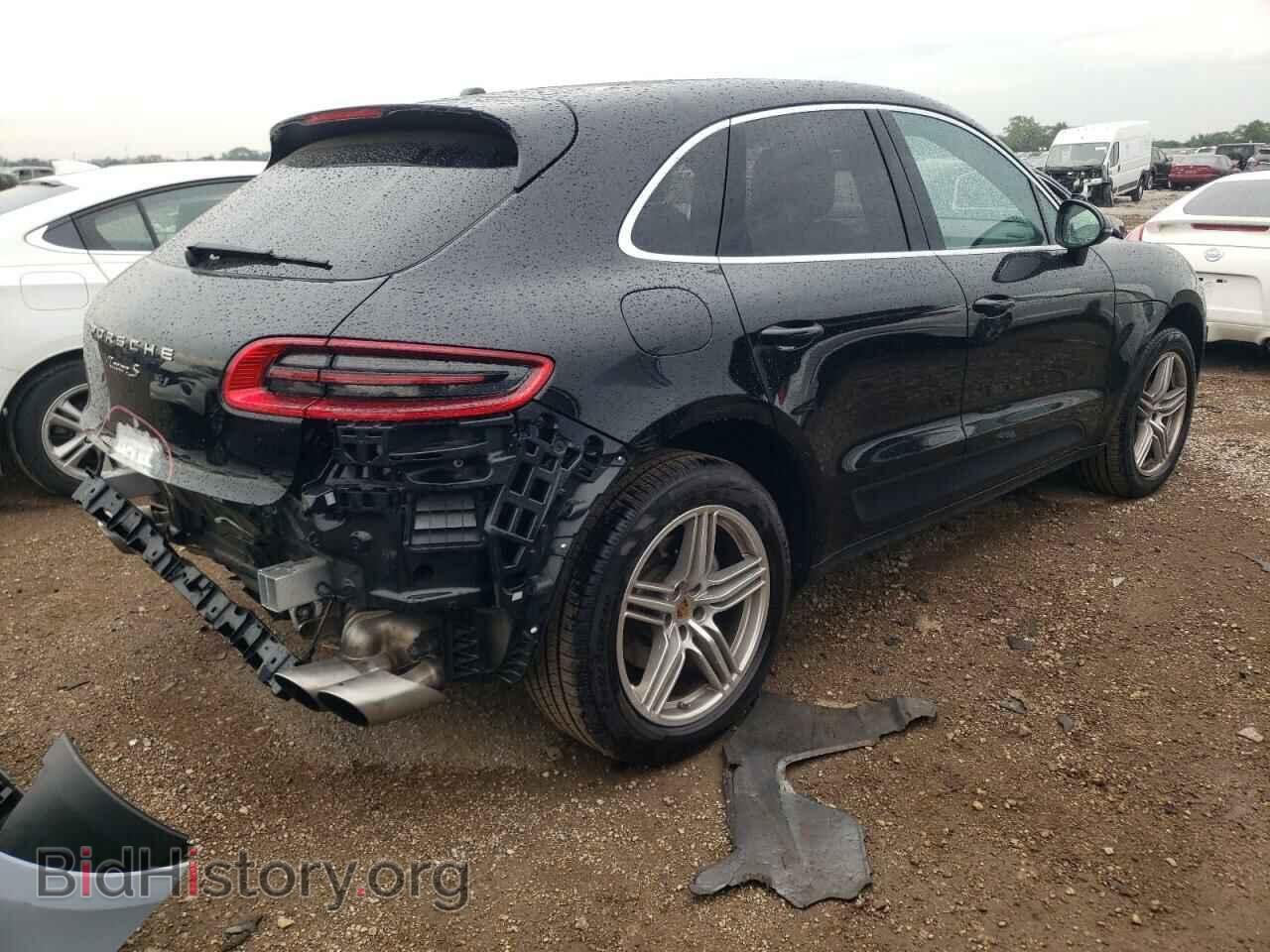 2017 PORSCHE MACAN - VIN: WP1AB2A52HLB11176 - Фото 3