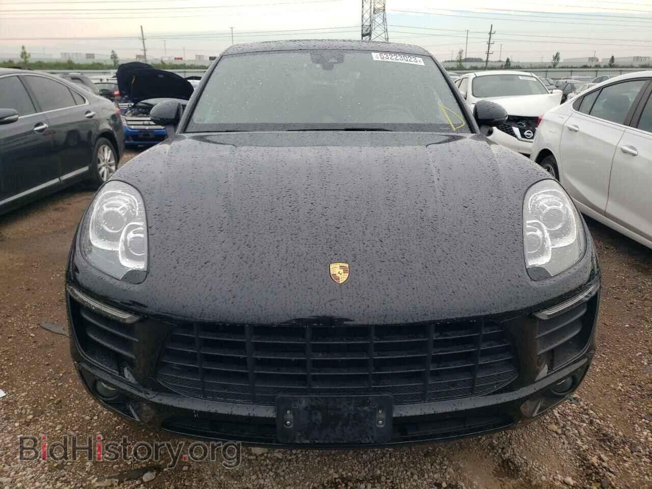 2017 PORSCHE MACAN - VIN: WP1AB2A52HLB11176 - Фото 5