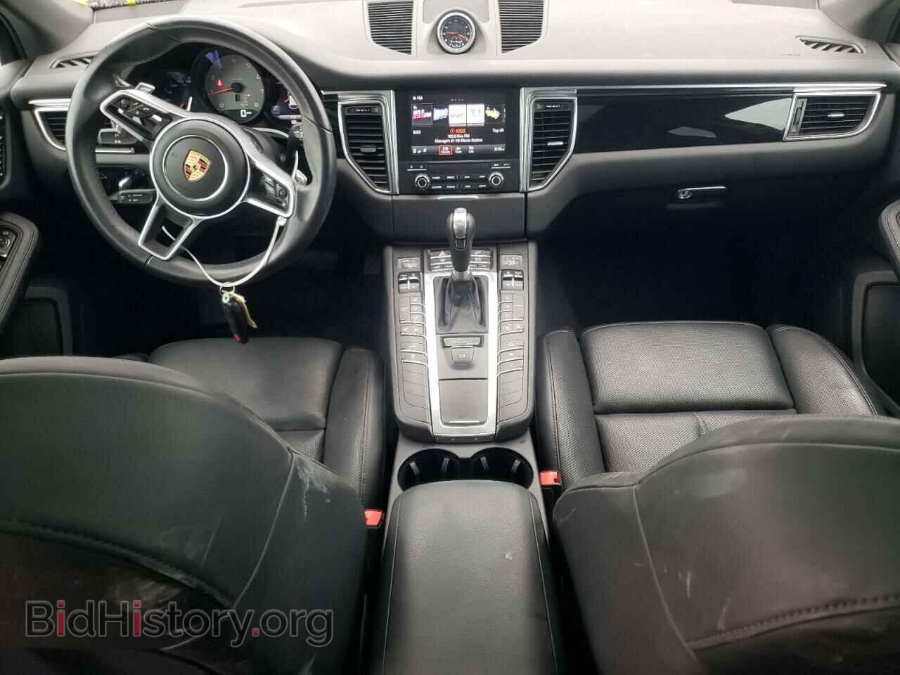 2017 PORSCHE MACAN - VIN: WP1AB2A52HLB11176 - Фото 8