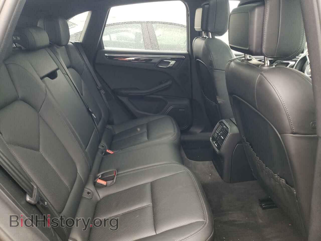 2017 PORSCHE MACAN - VIN: WP1AB2A52HLB11176 - Фото 10