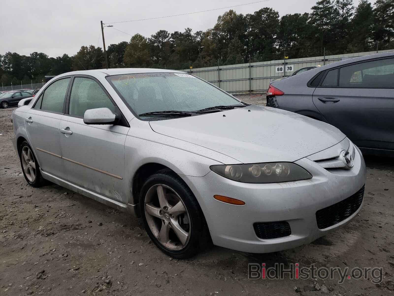 Photo 1YVHP80C975M03702 - MAZDA 6 2007