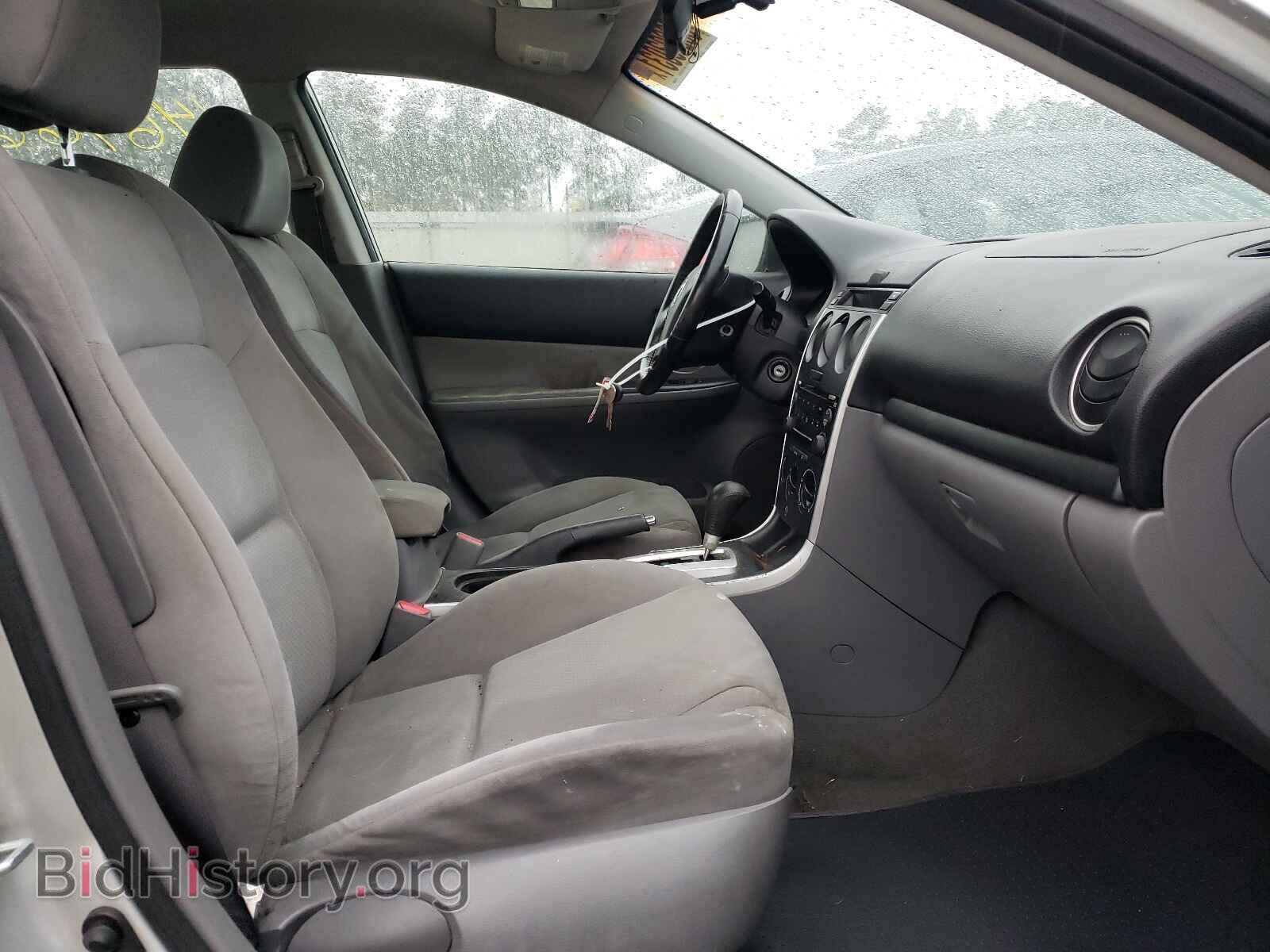 2007 MAZDA 6 - VIN: 1YVHP80C975M03702 - Фото 5