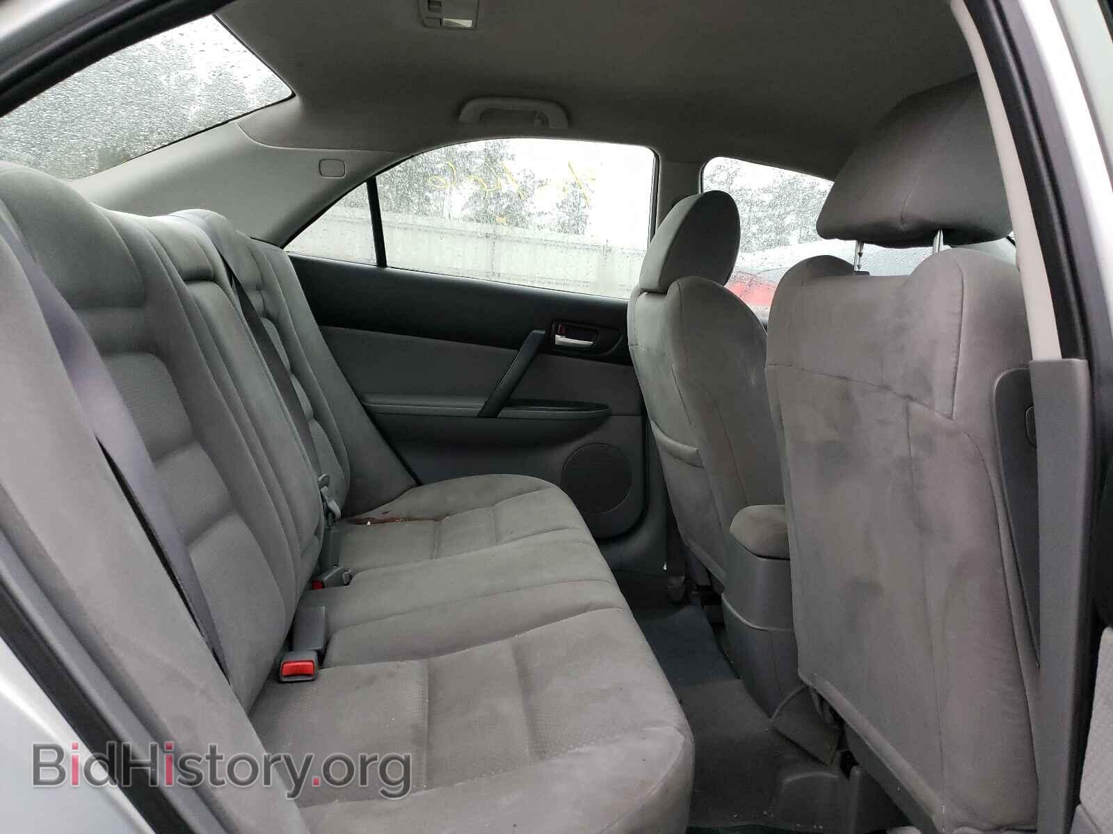 2007 MAZDA 6 - VIN: 1YVHP80C975M03702 - Фото 6