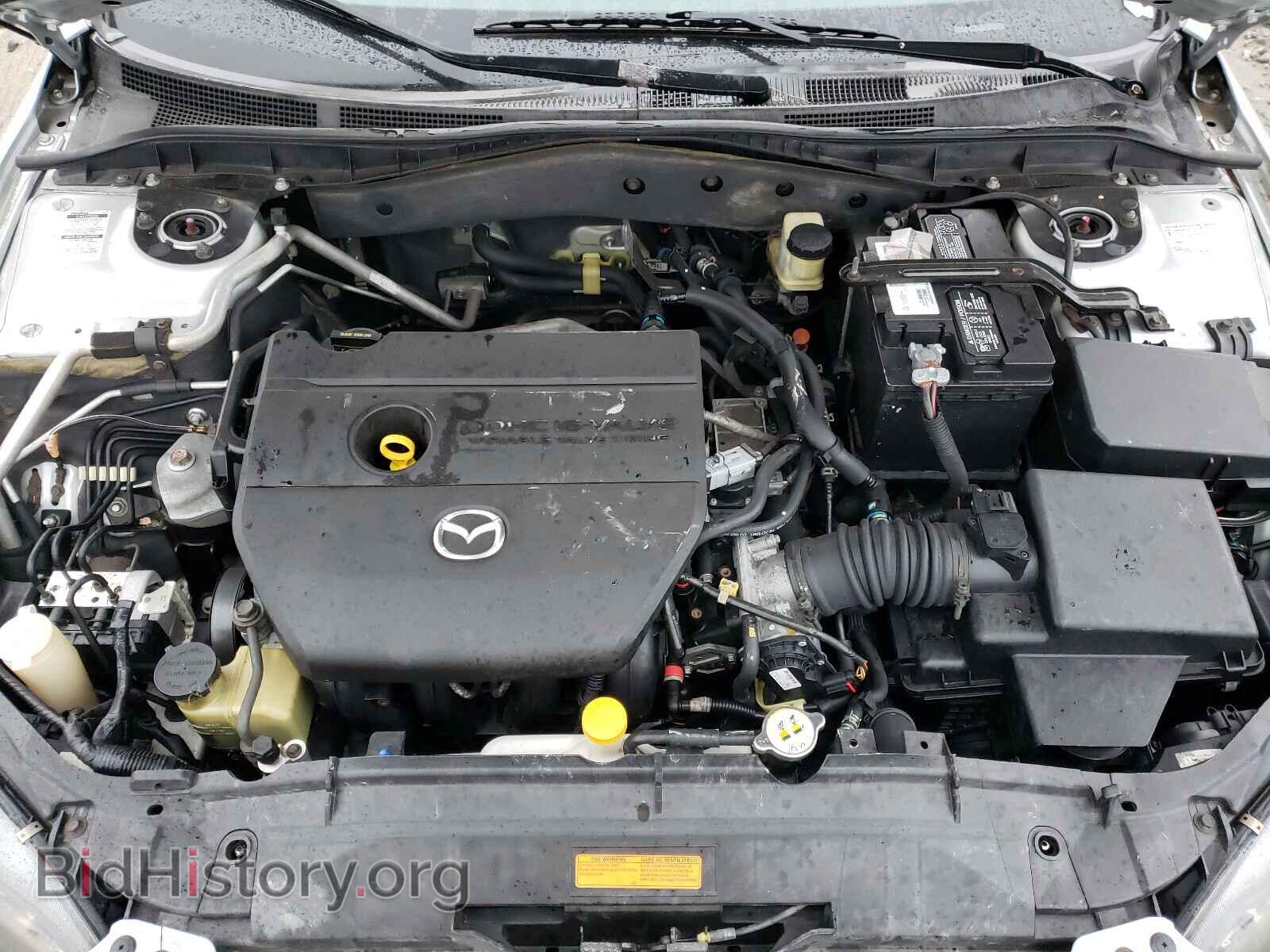 2007 MAZDA 6 - VIN: 1YVHP80C975M03702 - Фото 7