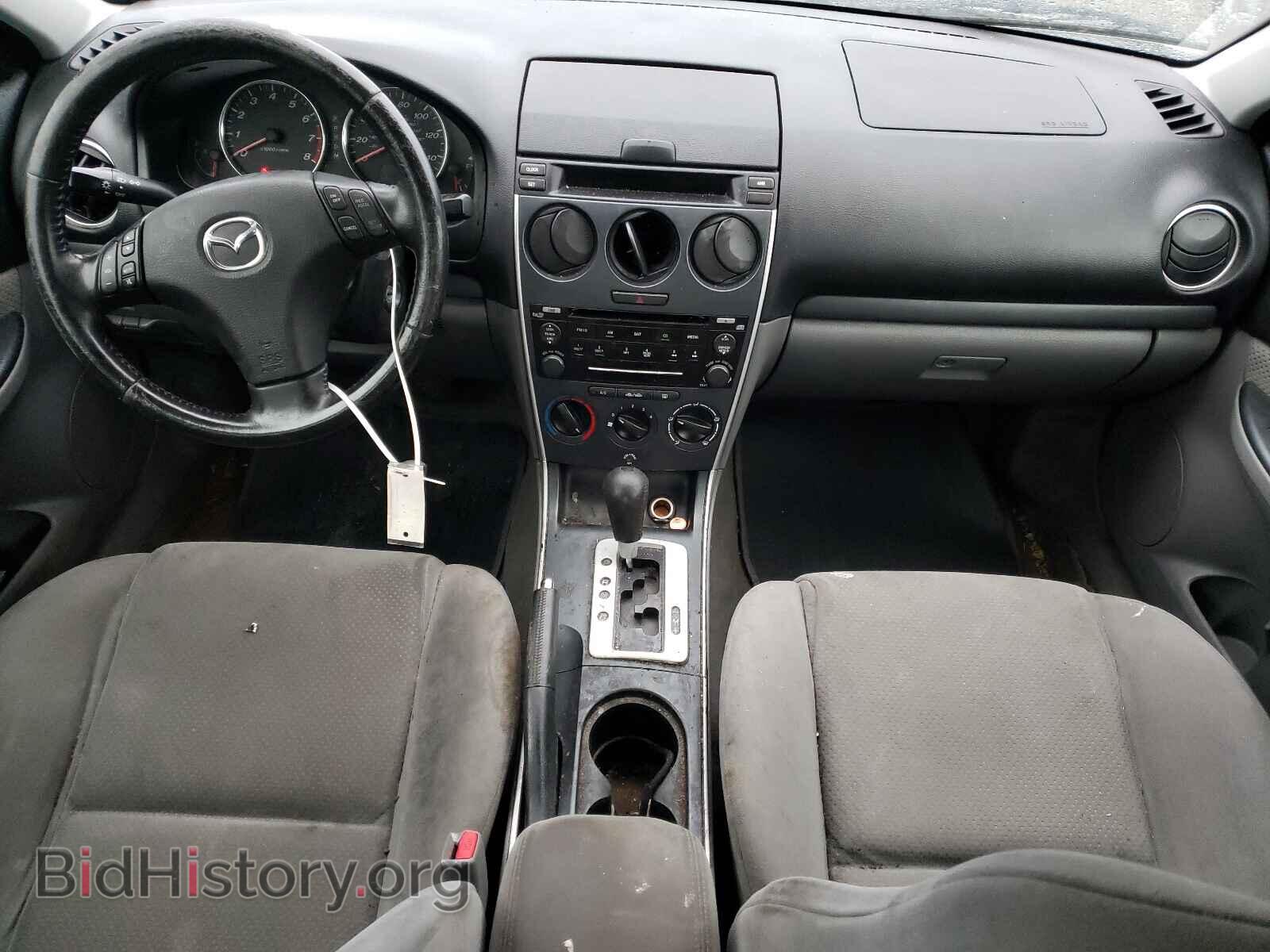 2007 MAZDA 6 - VIN: 1YVHP80C975M03702 - Фото 9