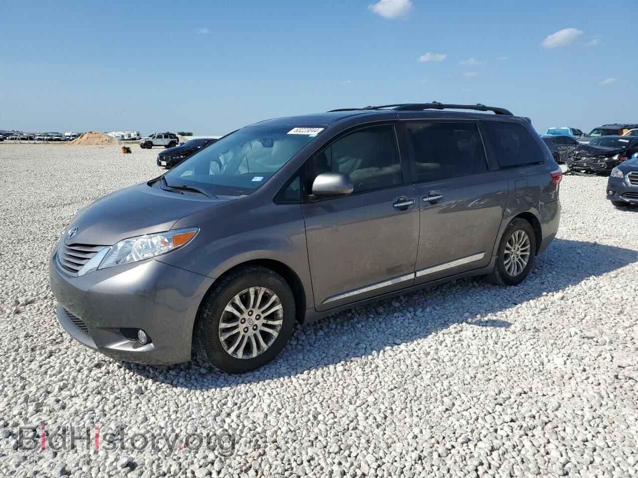 Photo 5TDYK3DC9GS745680 - TOYOTA All Models 2016