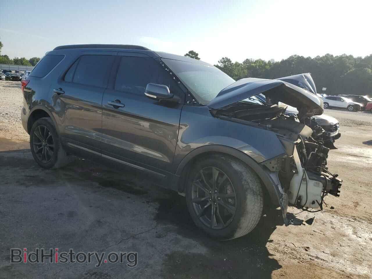 2017 FORD EXPLORER - VIN: 1FM5K7D82HGA26123 - Photo 4
