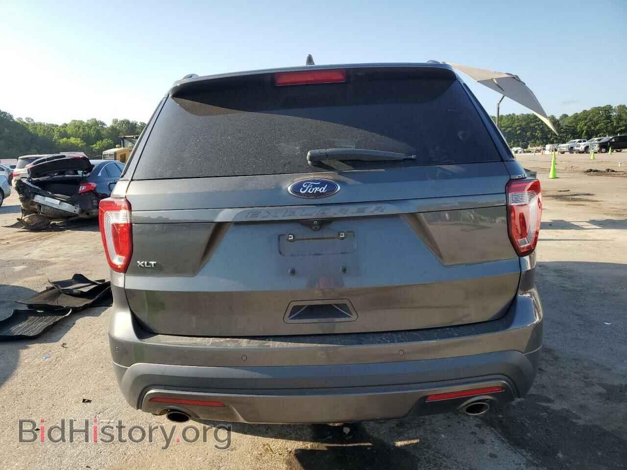 2017 FORD EXPLORER - VIN: 1FM5K7D82HGA26123 - Photo 6