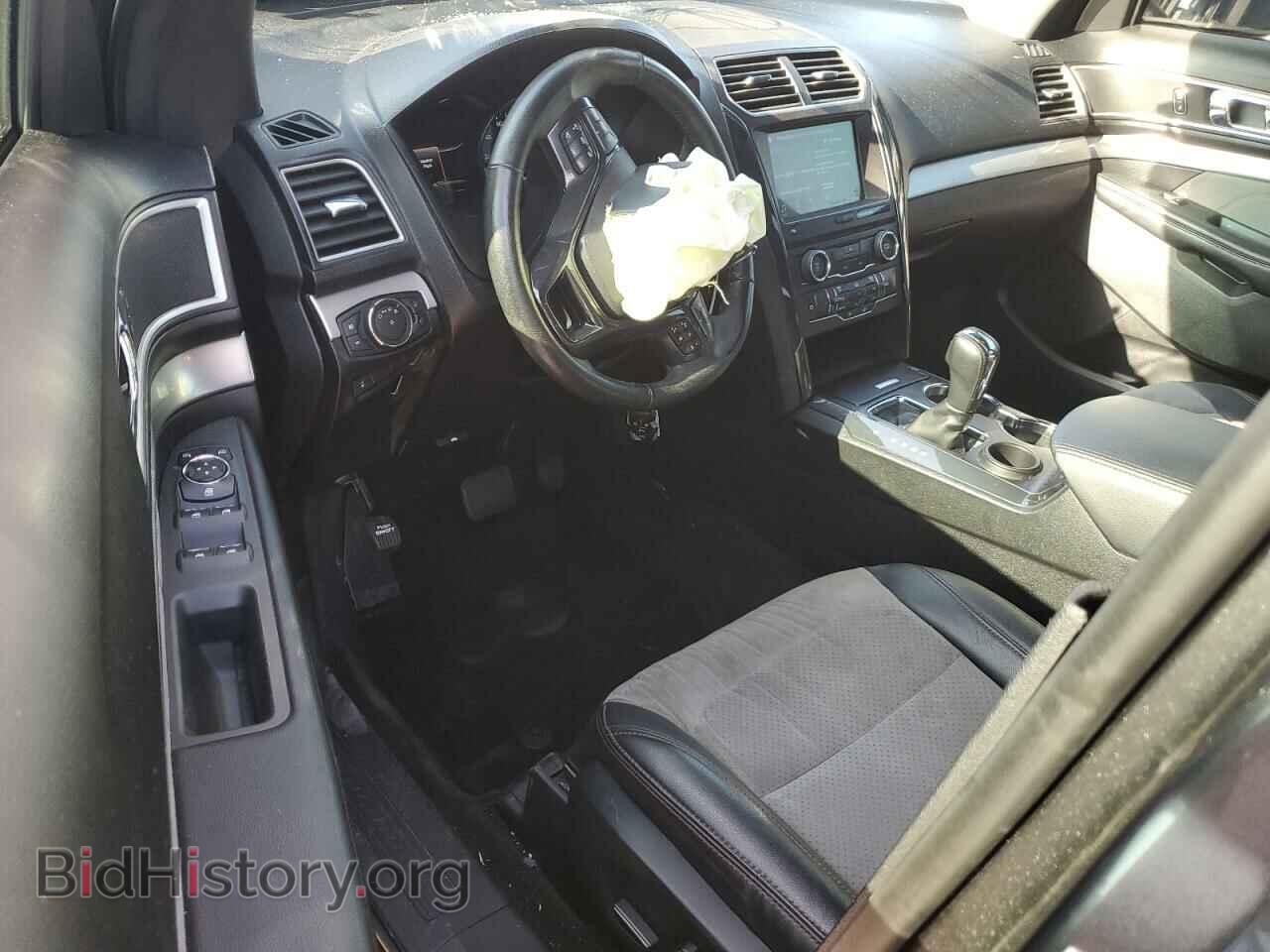 2017 FORD EXPLORER - VIN: 1FM5K7D82HGA26123 - Photo 8