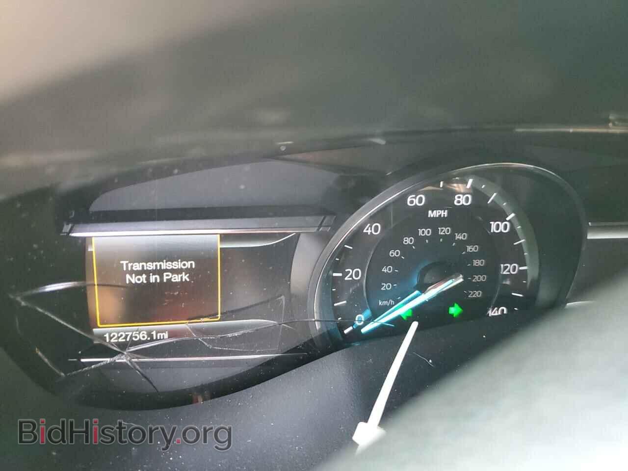 2017 FORD EXPLORER - VIN: 1FM5K7D82HGA26123 - Photo 9