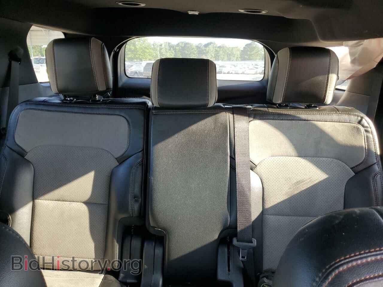 2017 FORD EXPLORER - VIN: 1FM5K7D82HGA26123 - Photo 10