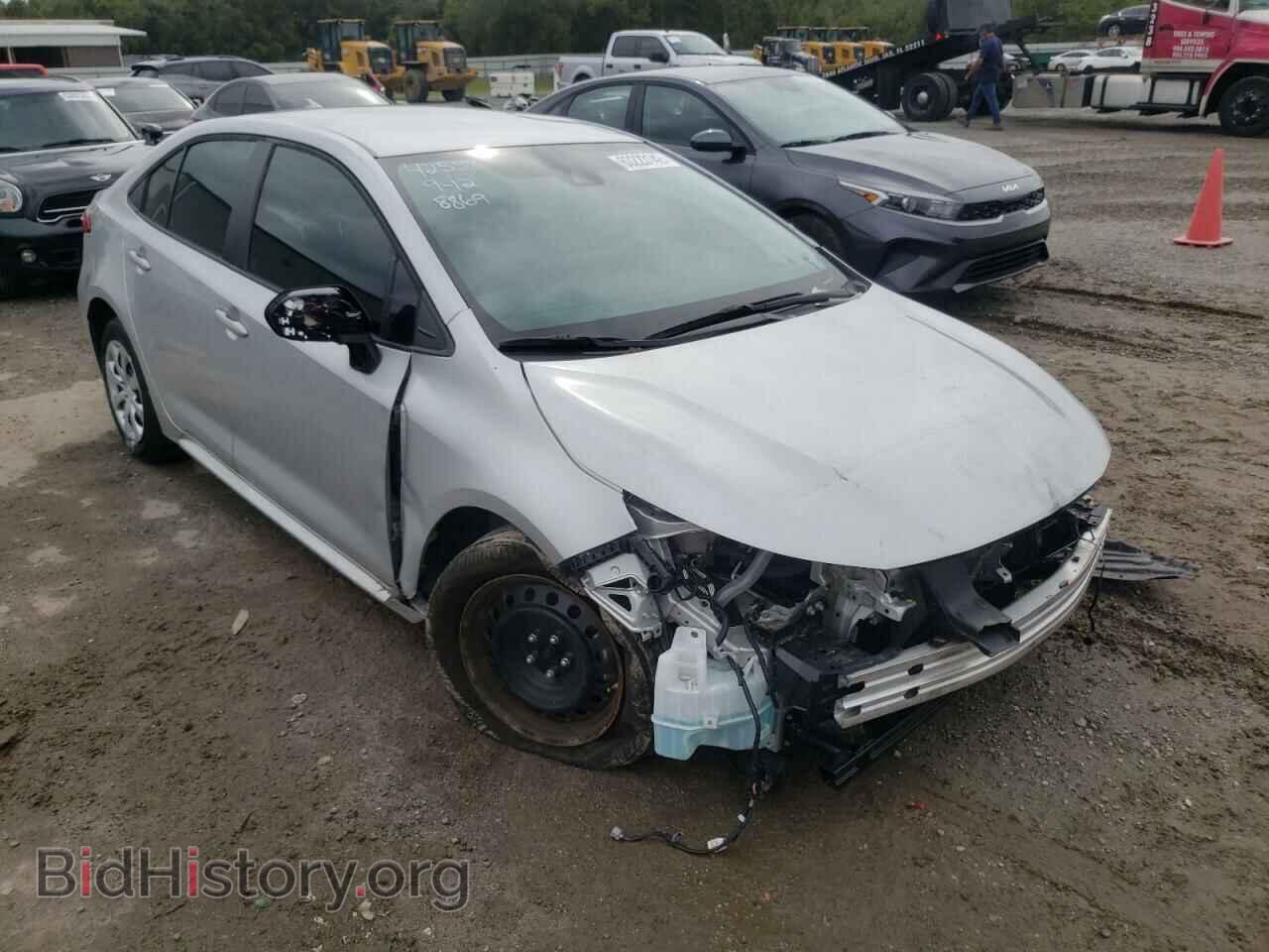 Фотография 5YFEPMAE2MP228869 - TOYOTA COROLLA 2021