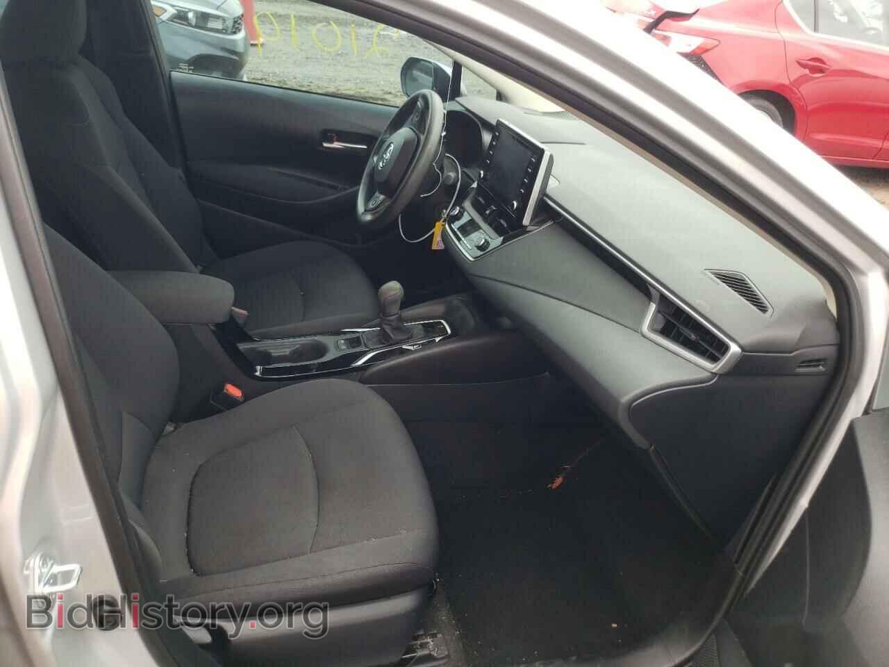 2021 TOYOTA COROLLA - VIN: 5YFEPMAE2MP228869 - Фото 5