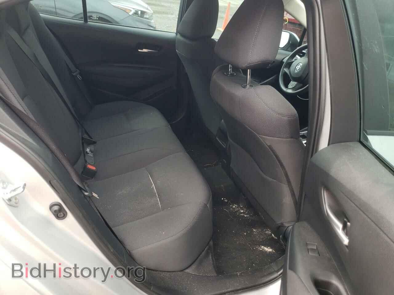 2021 TOYOTA COROLLA - VIN: 5YFEPMAE2MP228869 - Фото 6