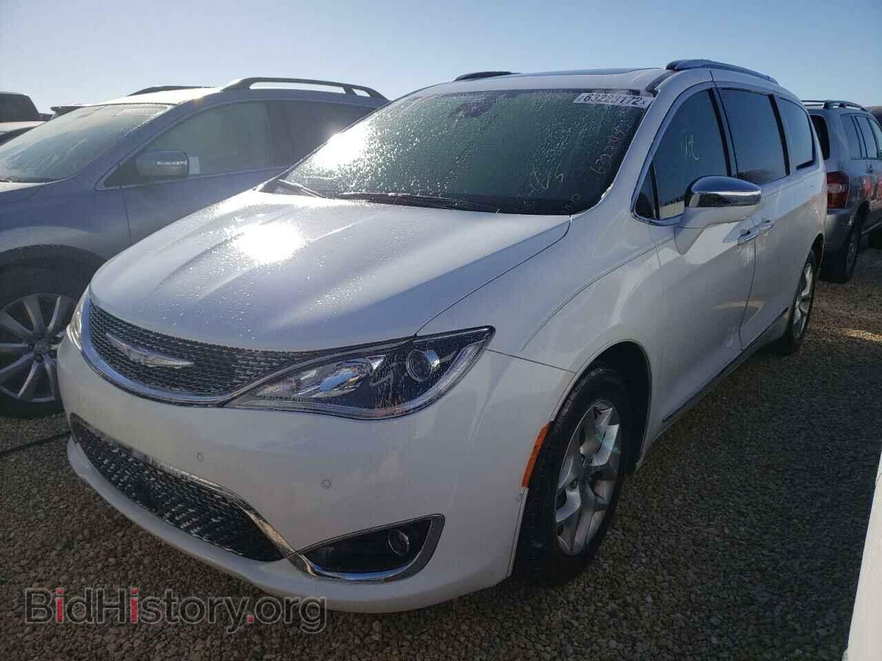 2020 CHRYSLER PACIFICA - VIN: 2C4RC1GG8LR116483 - Photo 2